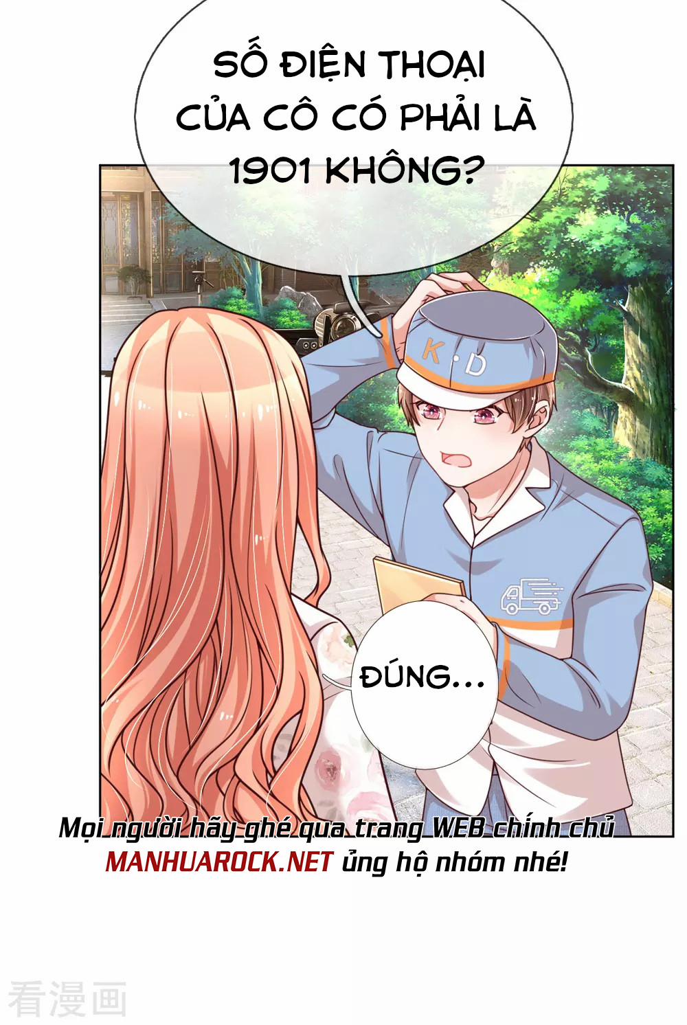 Mami Mau Chạy - Daddy Đuổi Tới Rồi 91 trang 5