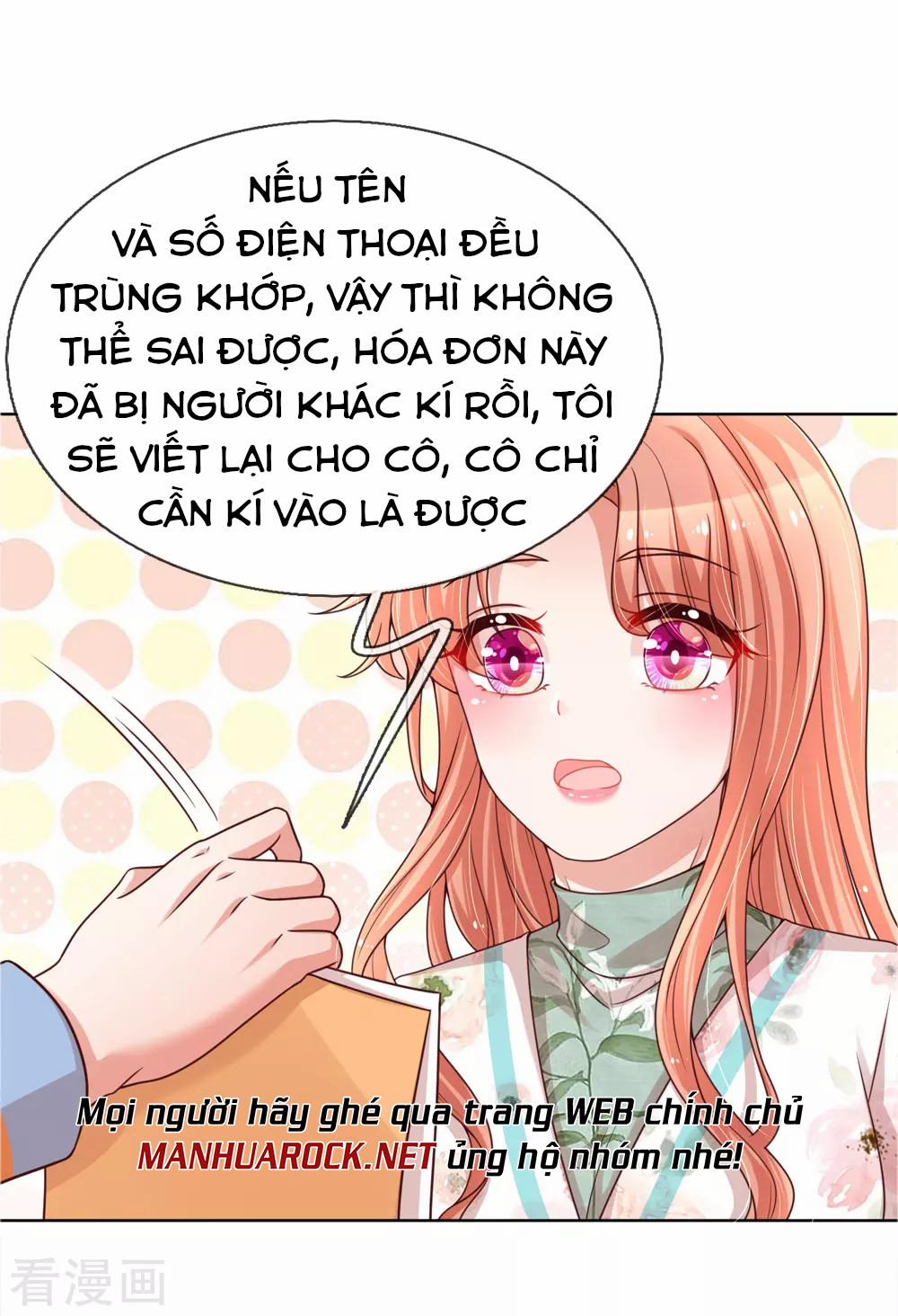 Mami Mau Chạy - Daddy Đuổi Tới Rồi 91 trang 6