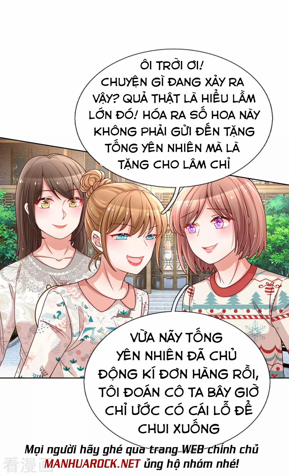 Mami Mau Chạy - Daddy Đuổi Tới Rồi 91 trang 8