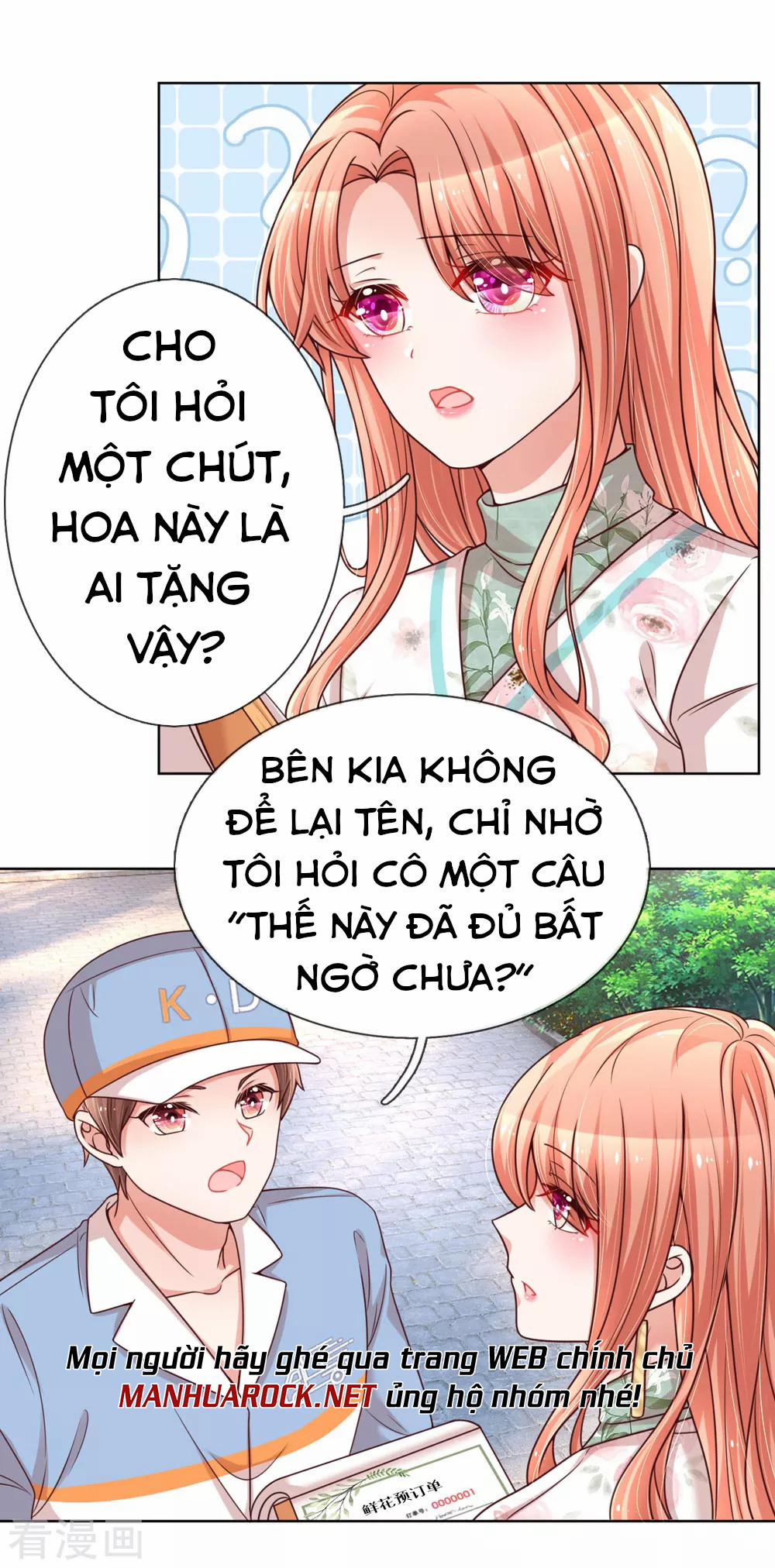 Mami Mau Chạy - Daddy Đuổi Tới Rồi 91 trang 9