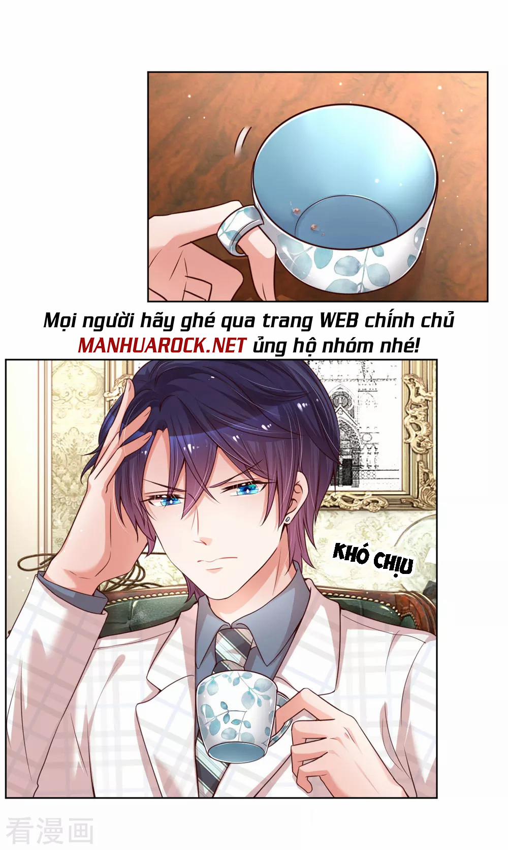 Mami Mau Chạy - Daddy Đuổi Tới Rồi 95 trang 11