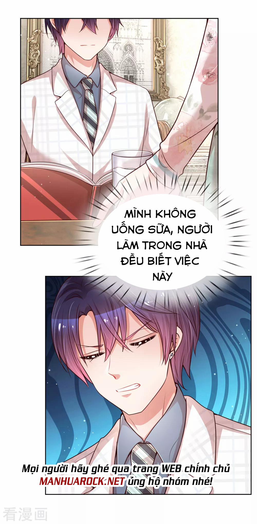 Mami Mau Chạy - Daddy Đuổi Tới Rồi 95 trang 15