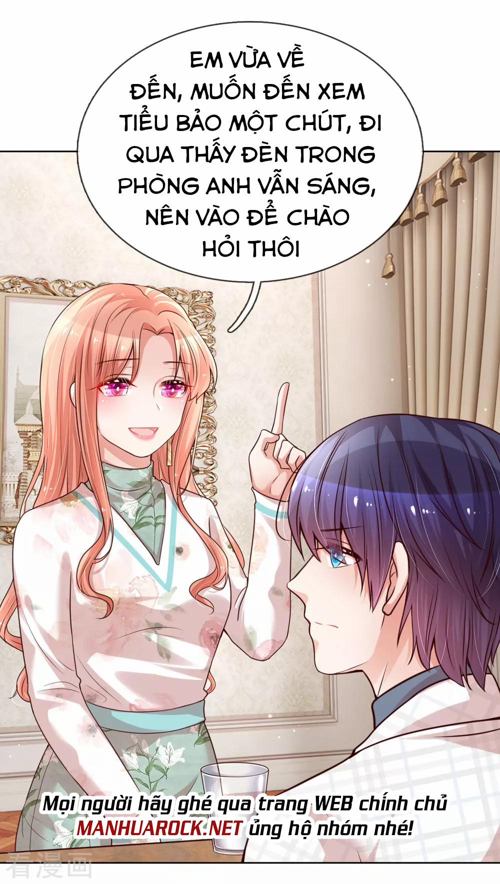 Mami Mau Chạy - Daddy Đuổi Tới Rồi 95 trang 18