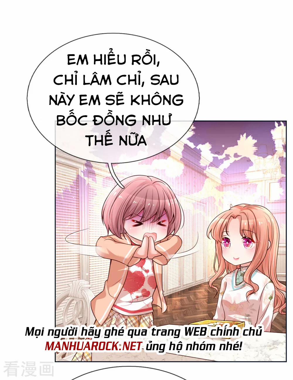 Mami Mau Chạy - Daddy Đuổi Tới Rồi 95 trang 2