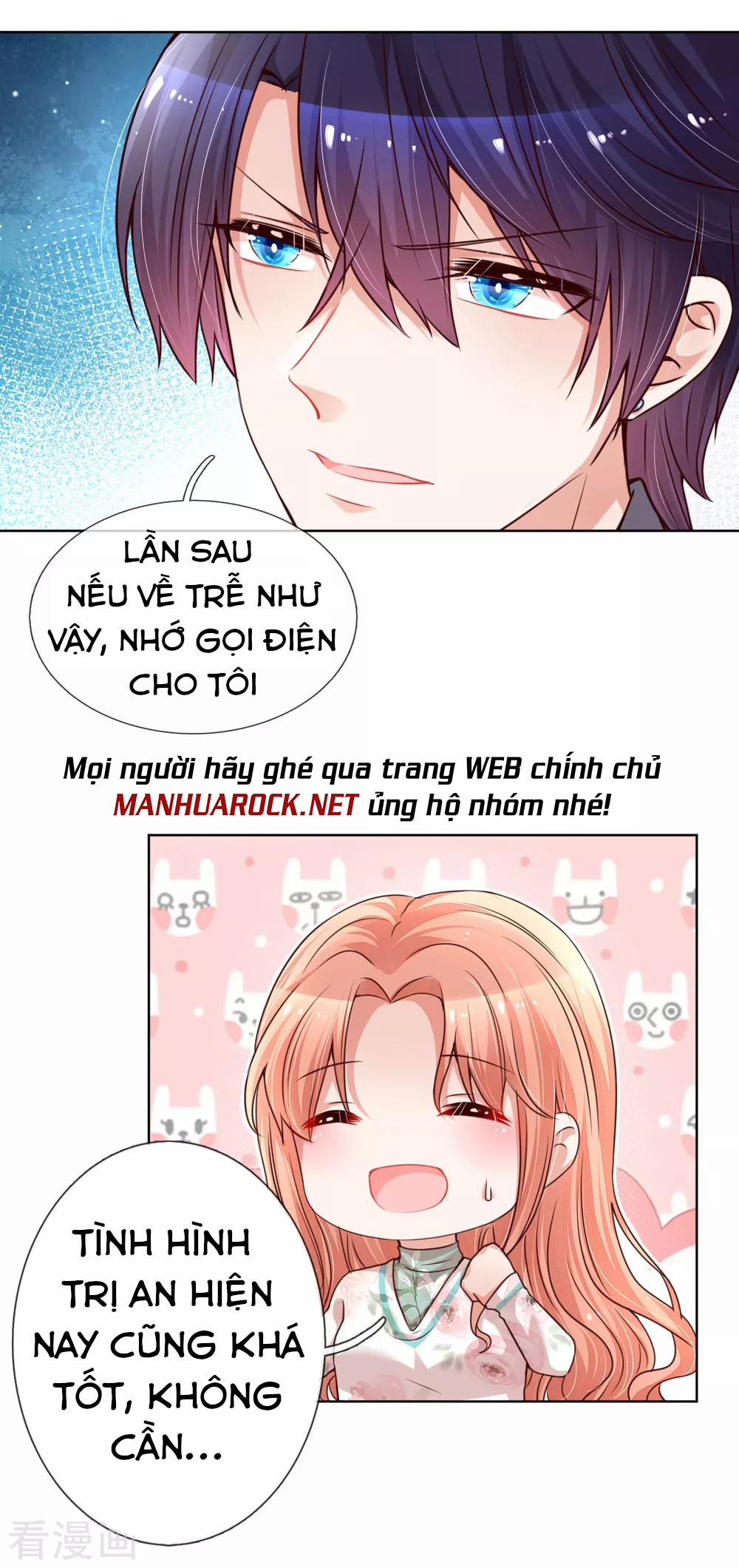 Mami Mau Chạy - Daddy Đuổi Tới Rồi 95 trang 21