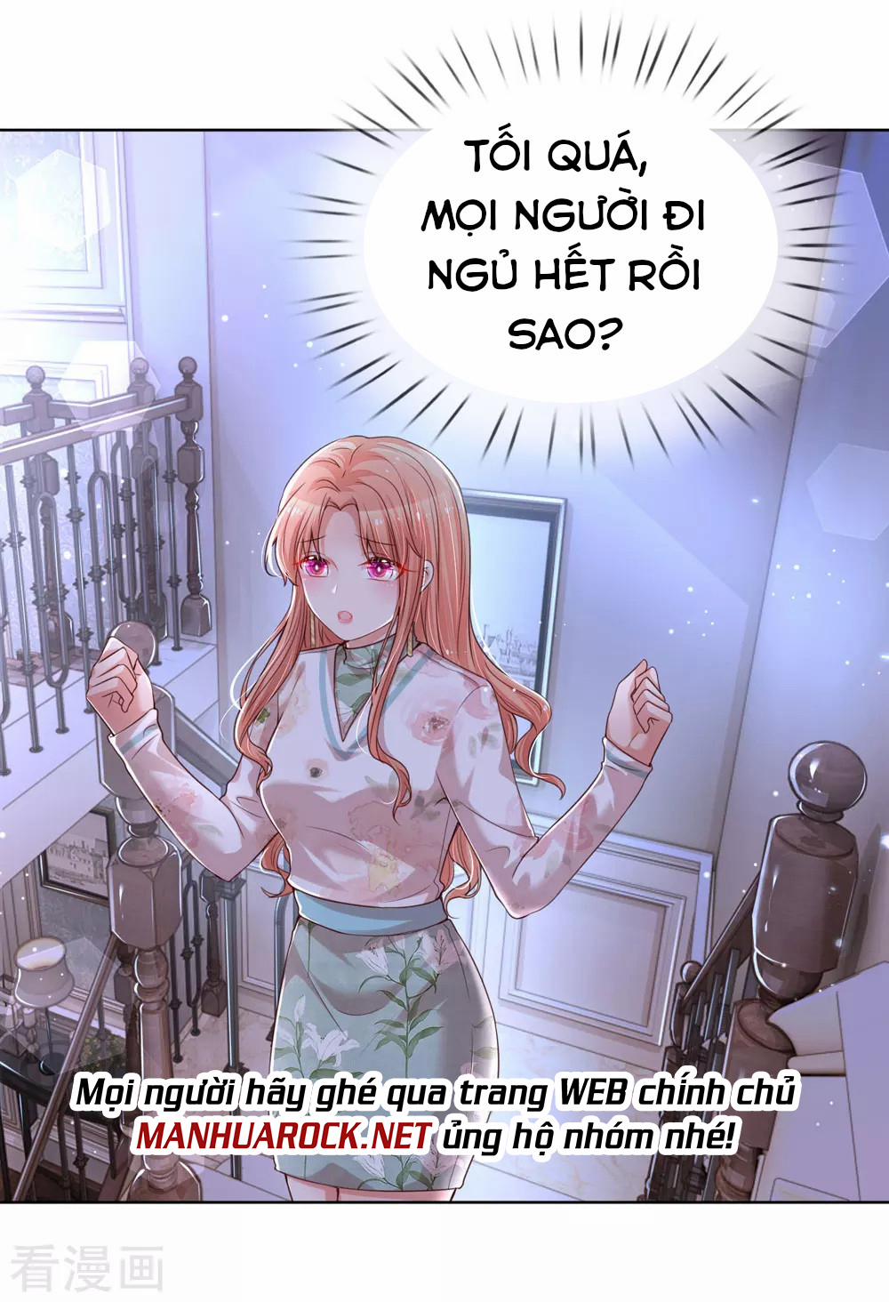 Mami Mau Chạy - Daddy Đuổi Tới Rồi 95 trang 9