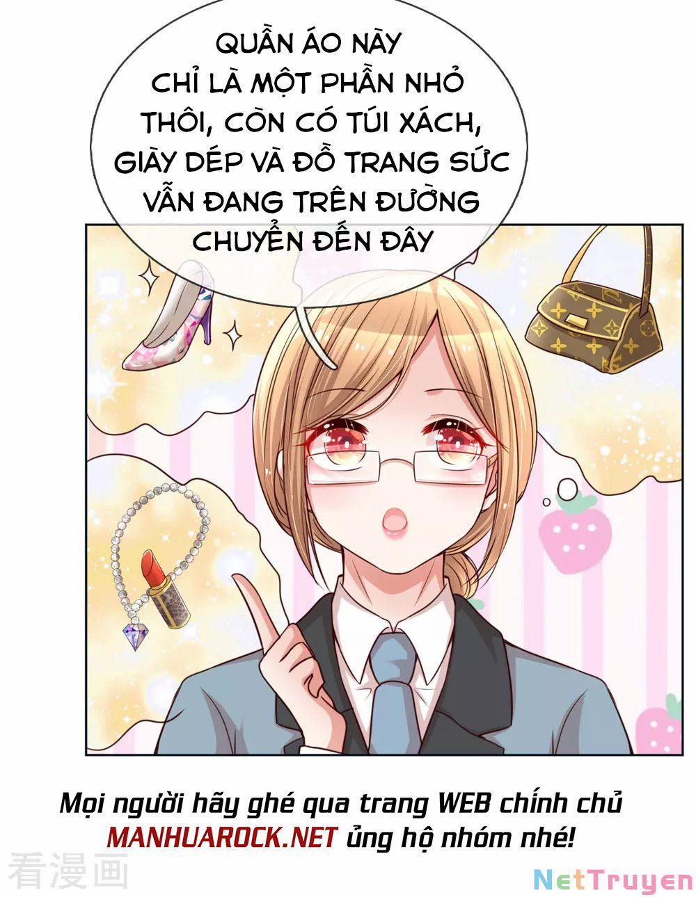 Mami Mau Chạy - Daddy Đuổi Tới Rồi 97 trang 12