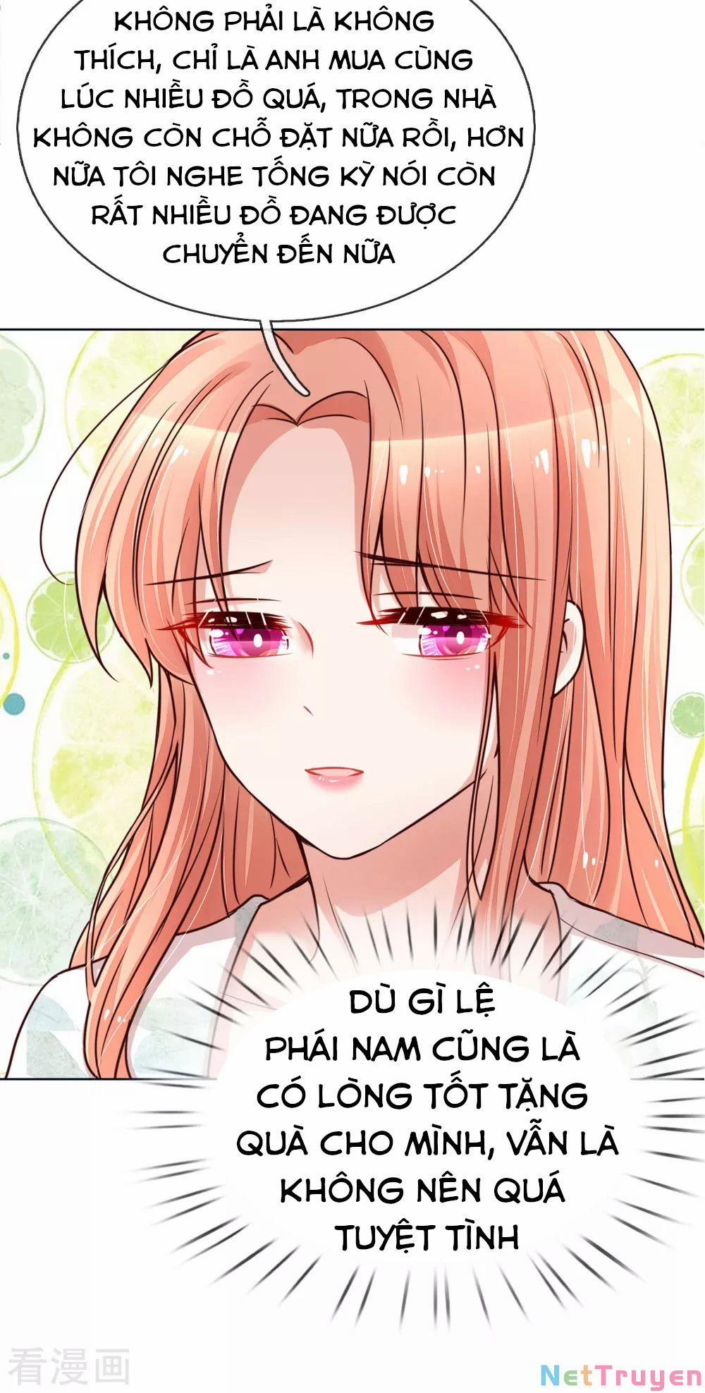 Mami Mau Chạy - Daddy Đuổi Tới Rồi 97 trang 21