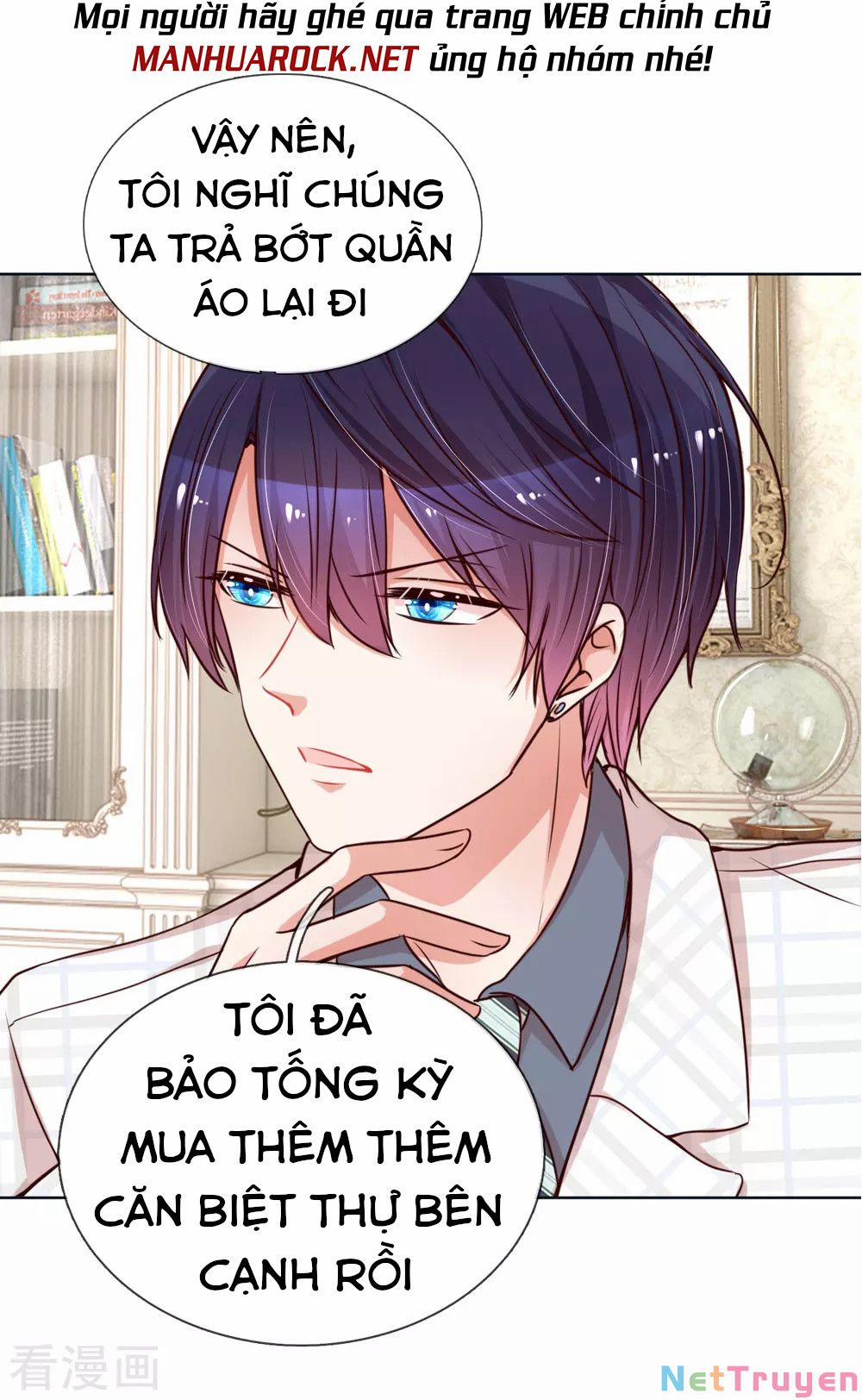 Mami Mau Chạy - Daddy Đuổi Tới Rồi 97 trang 22