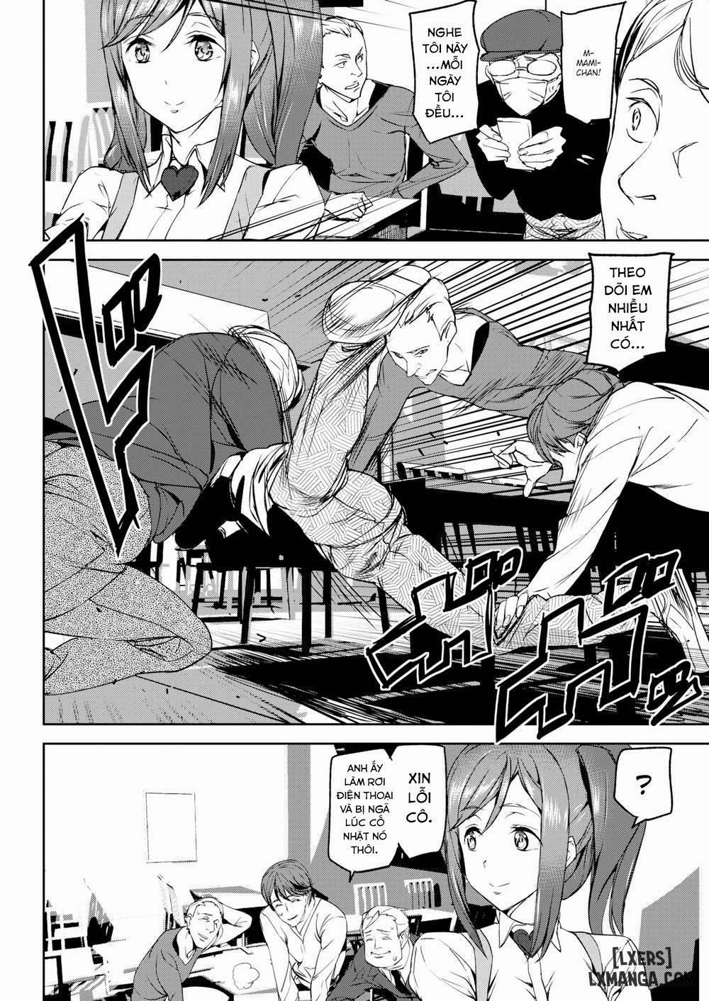 Mami Naked Life Oneshot trang 11