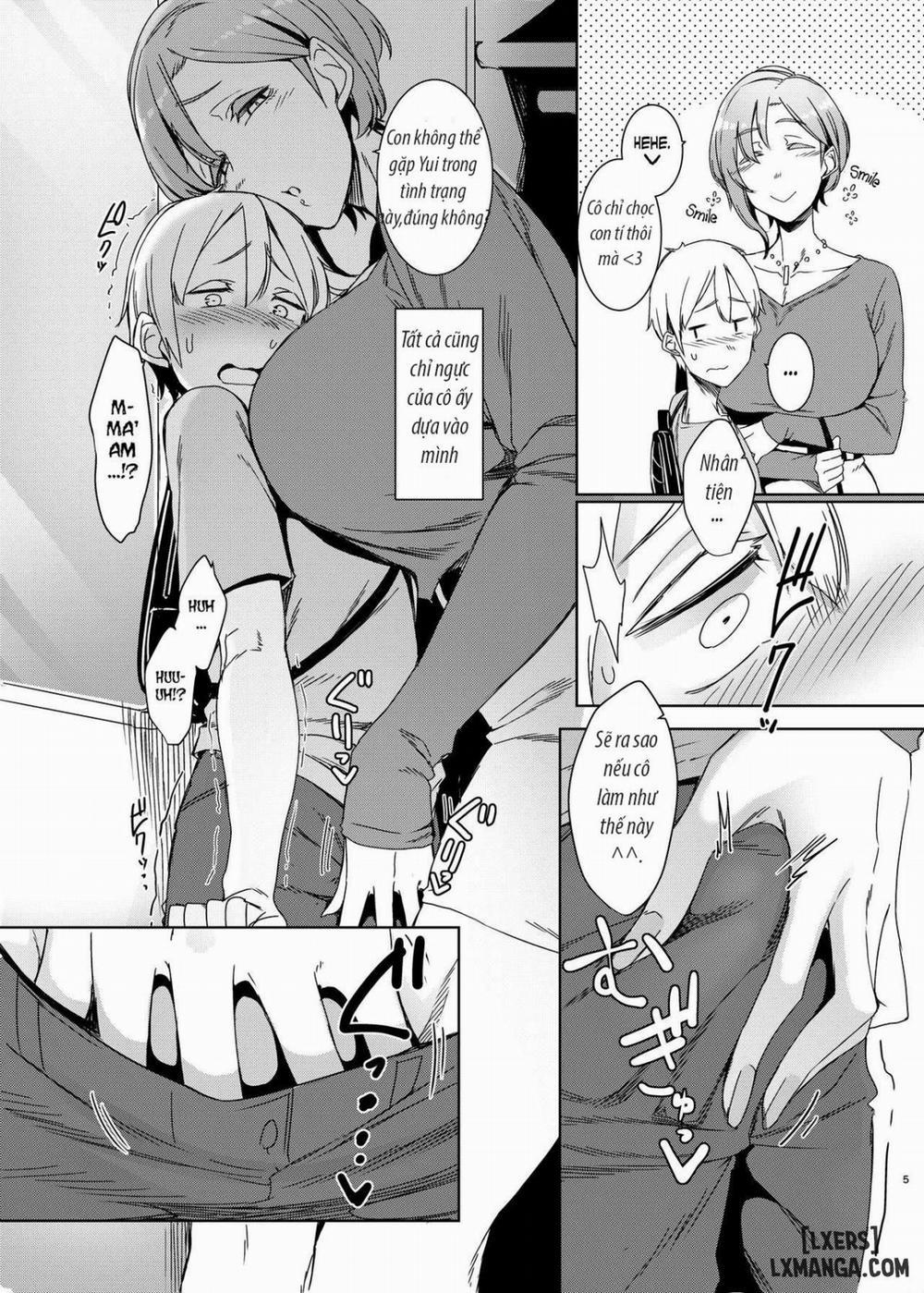 Mami no Meguri Oneshot trang 5