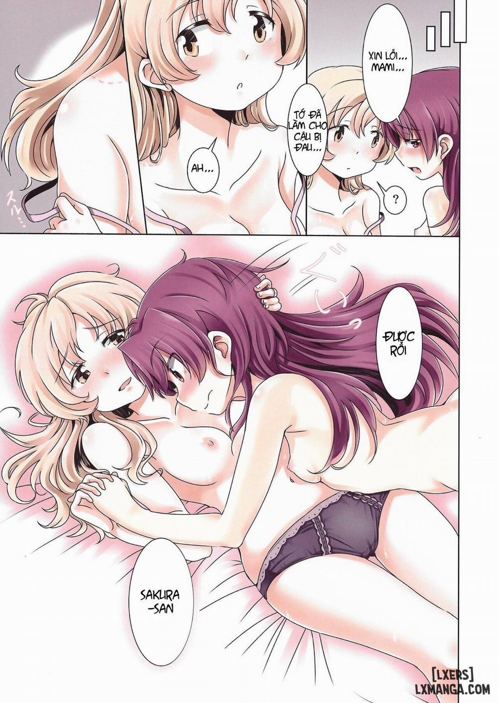 MamiAn! Seikatsu 2 trang 12