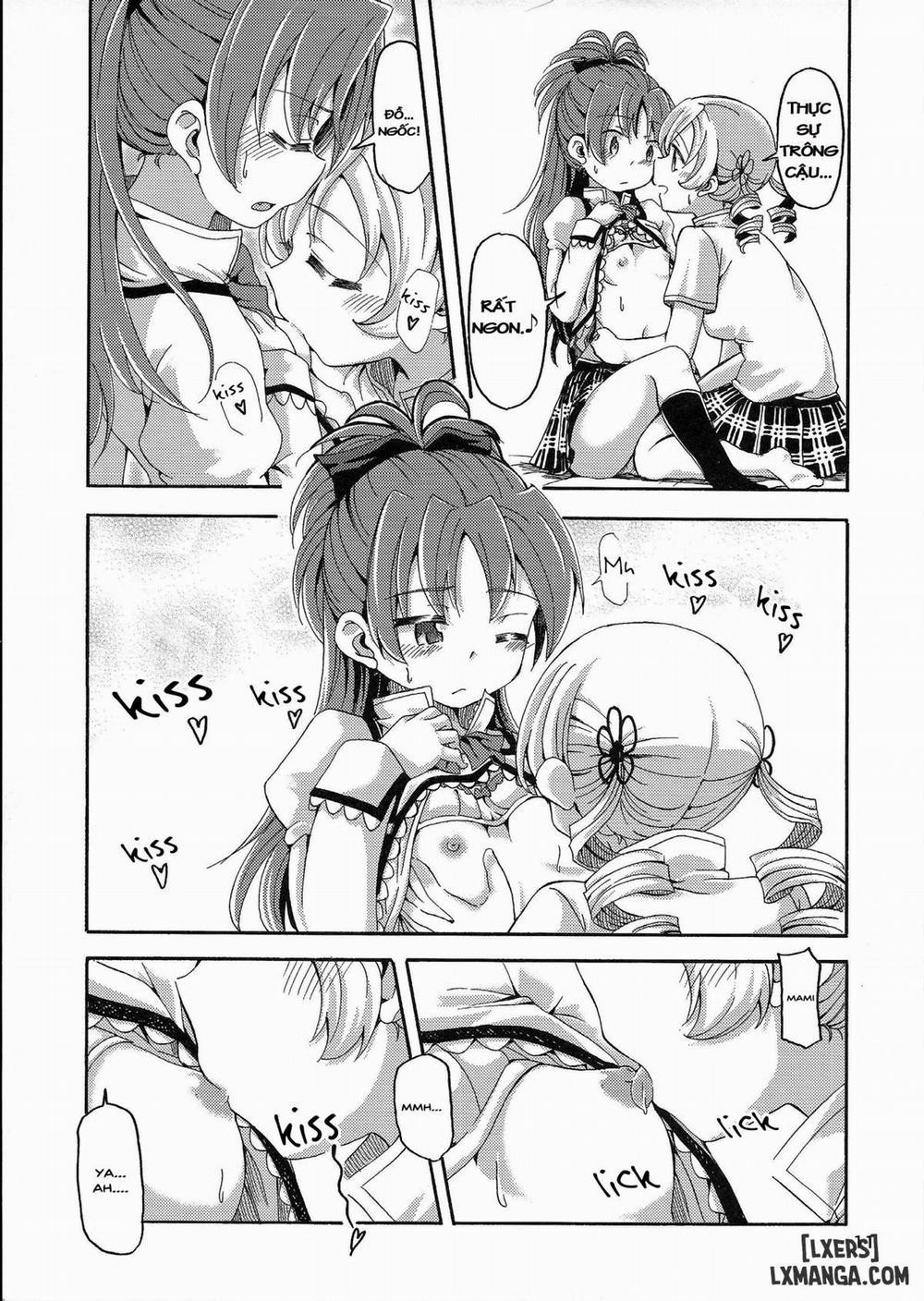 MamiAn! Seikatsu 3 trang 10