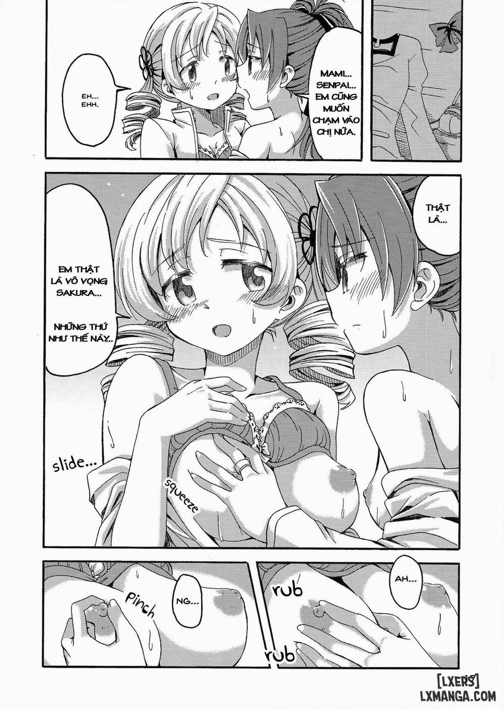 MamiAn! Seikatsu 3 trang 16