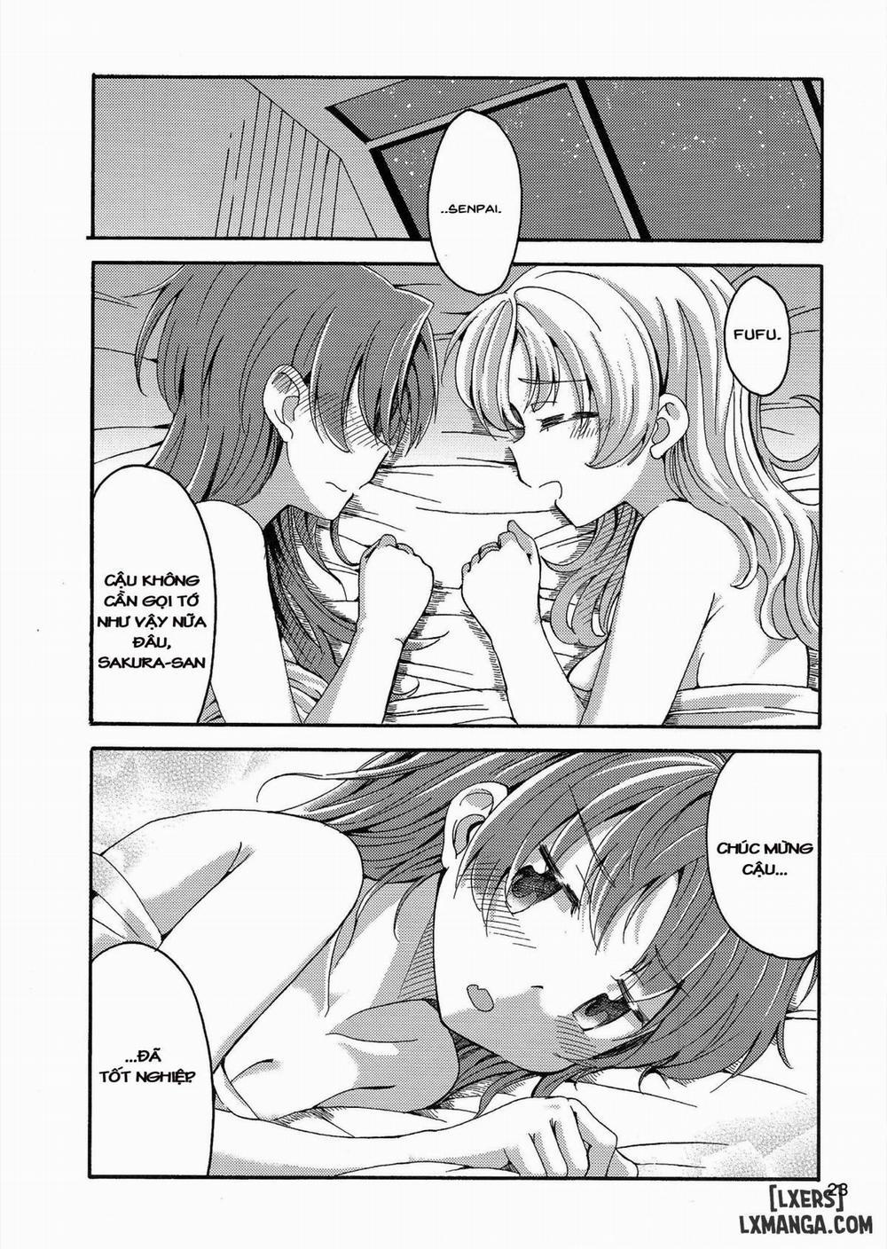 MamiAn! Seikatsu 3 trang 22