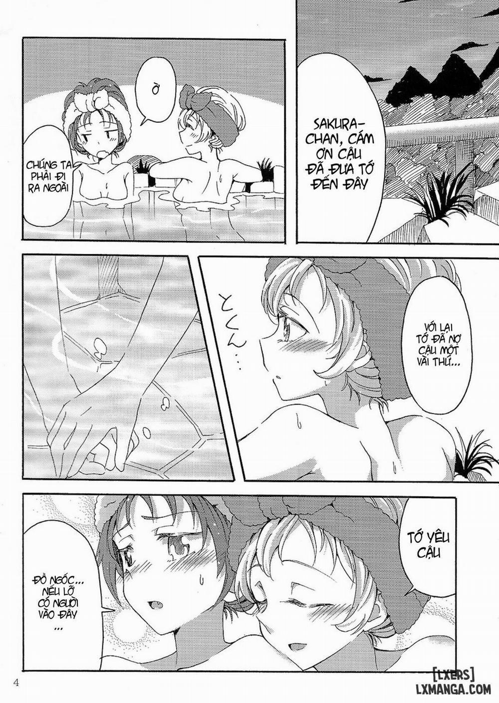 MamiAn! Seikatsu 4 END trang 2