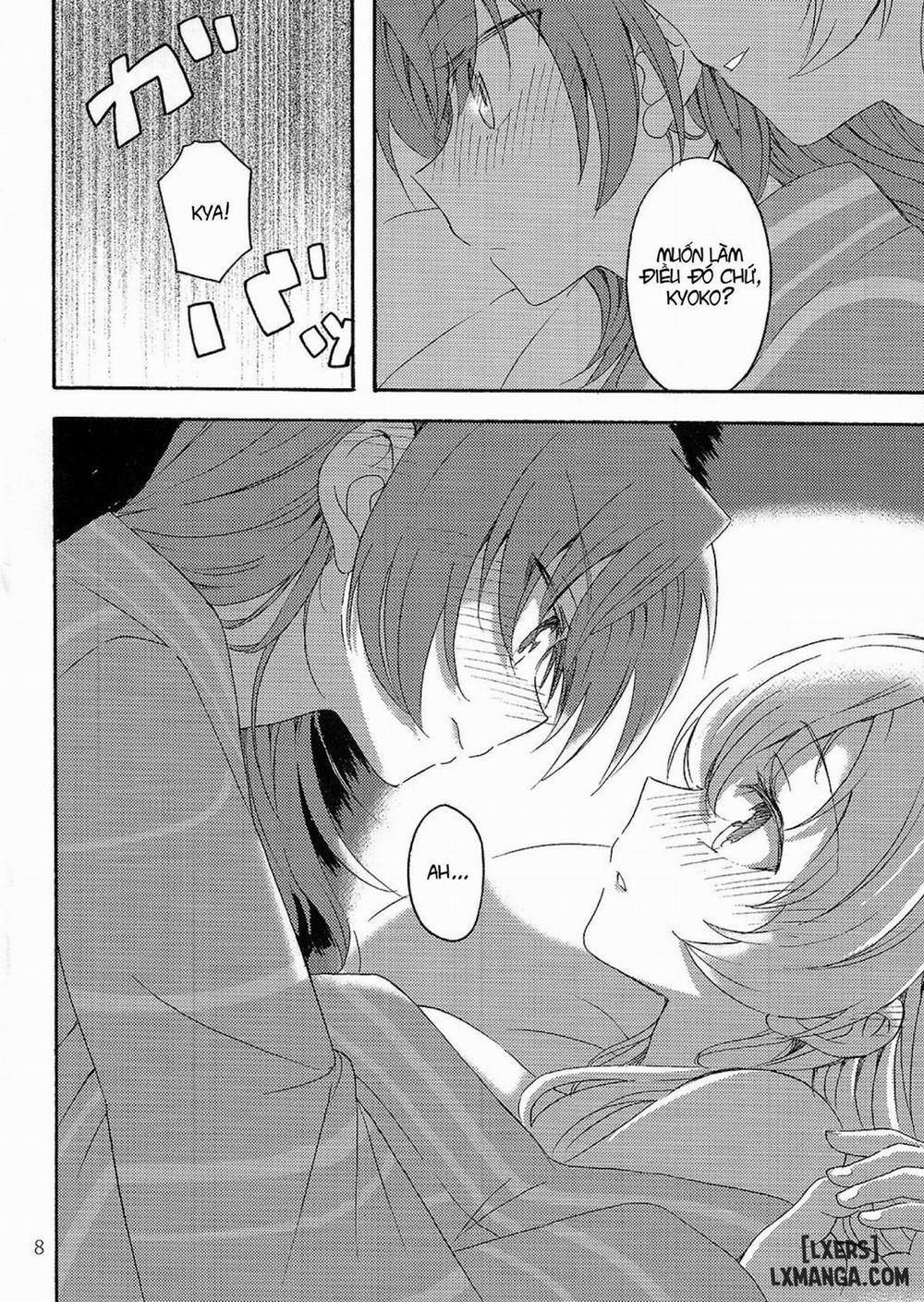 MamiAn! Seikatsu 4 END trang 6