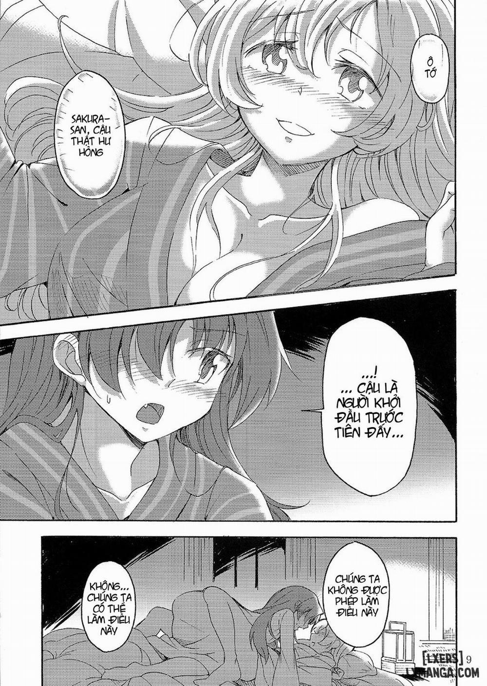 MamiAn! Seikatsu 4 END trang 7