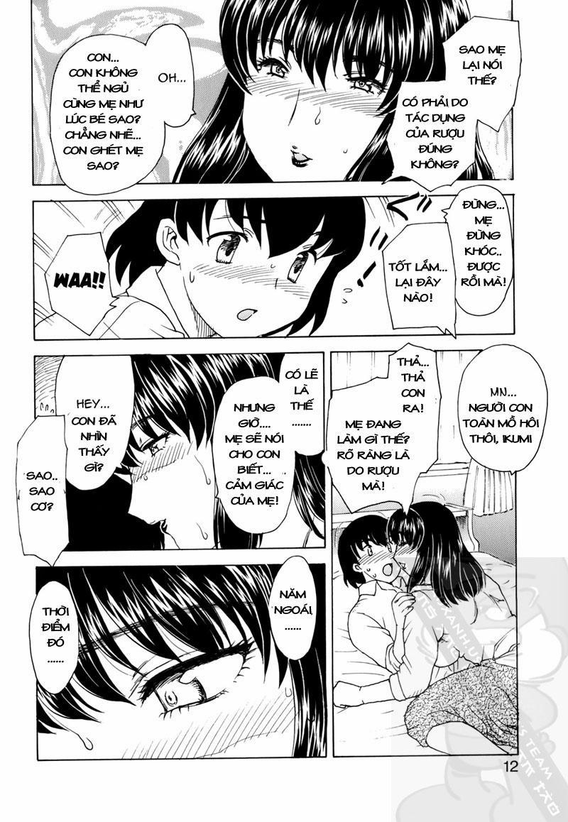 Mamma Mia! 1 trang 8