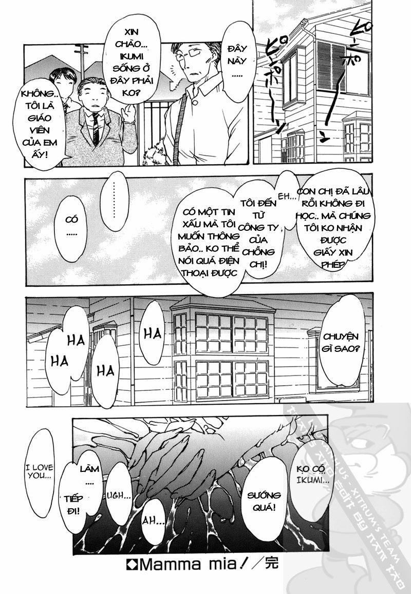 Mamma Mia! 3 (Hết) trang 17