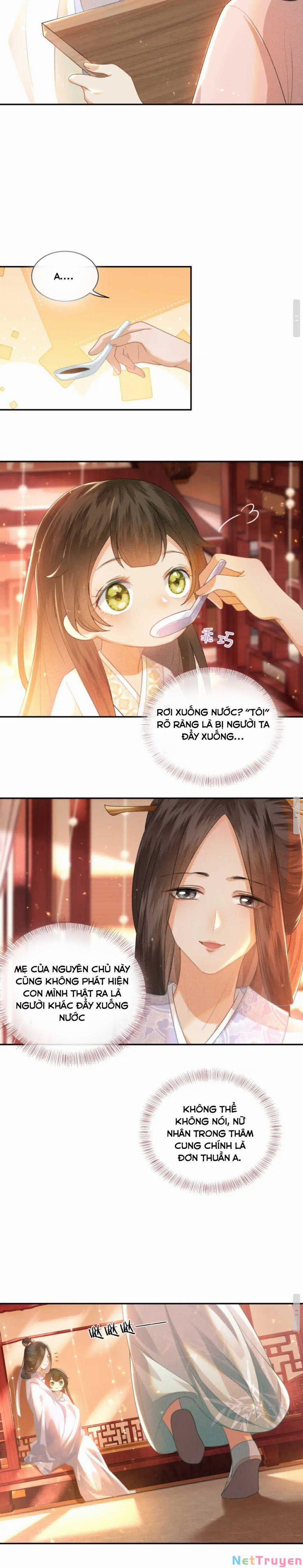 Mãn Cấp Trà Xanh Xuyên Không Thành Tiểu Đáng Thương 1 trang 23