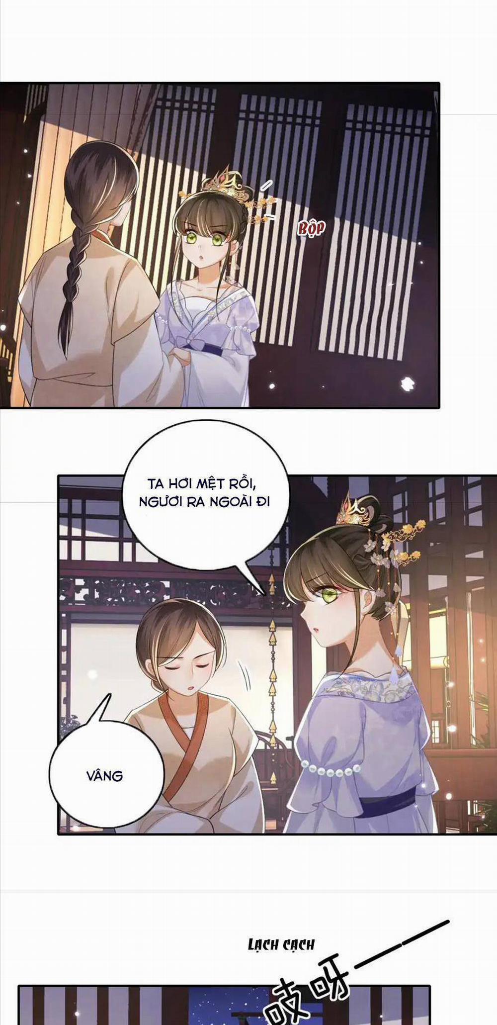 Mãn Cấp Trà Xanh Xuyên Không Thành Tiểu Đáng Thương 100 trang 10