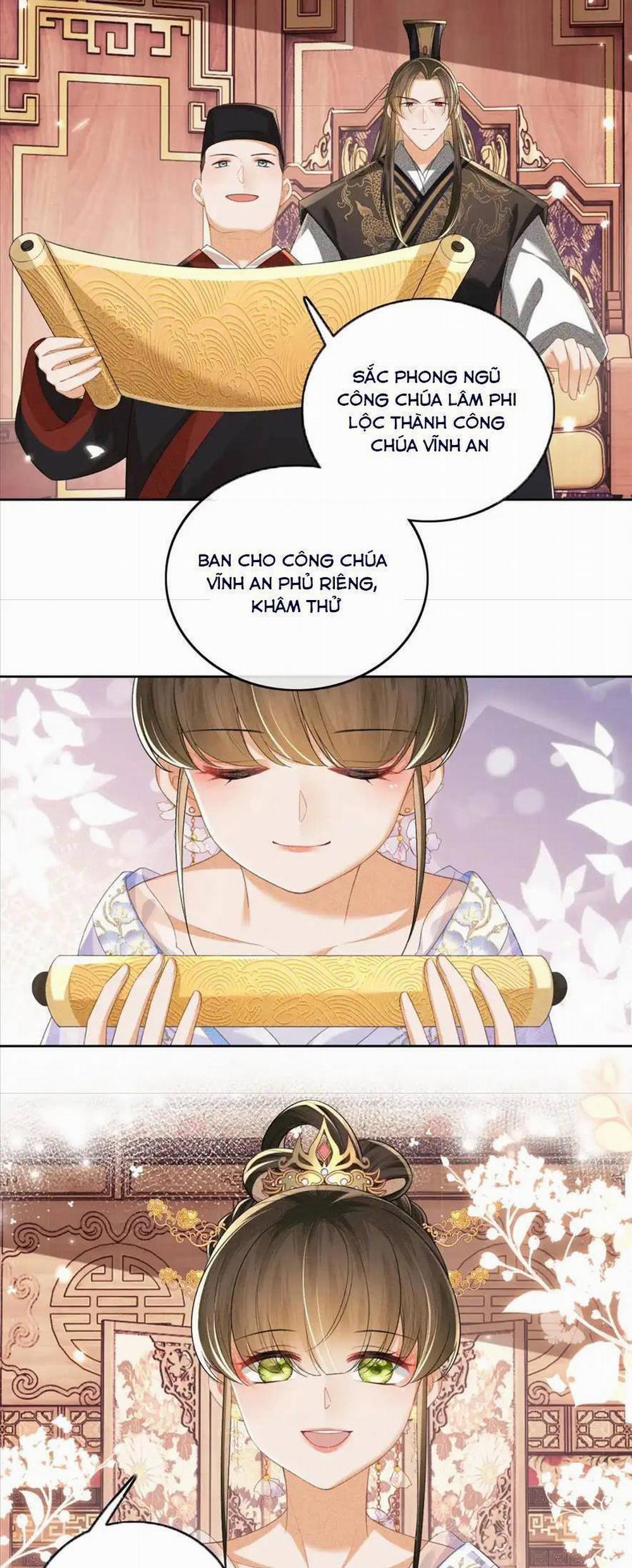 Mãn Cấp Trà Xanh Xuyên Không Thành Tiểu Đáng Thương 100 trang 4