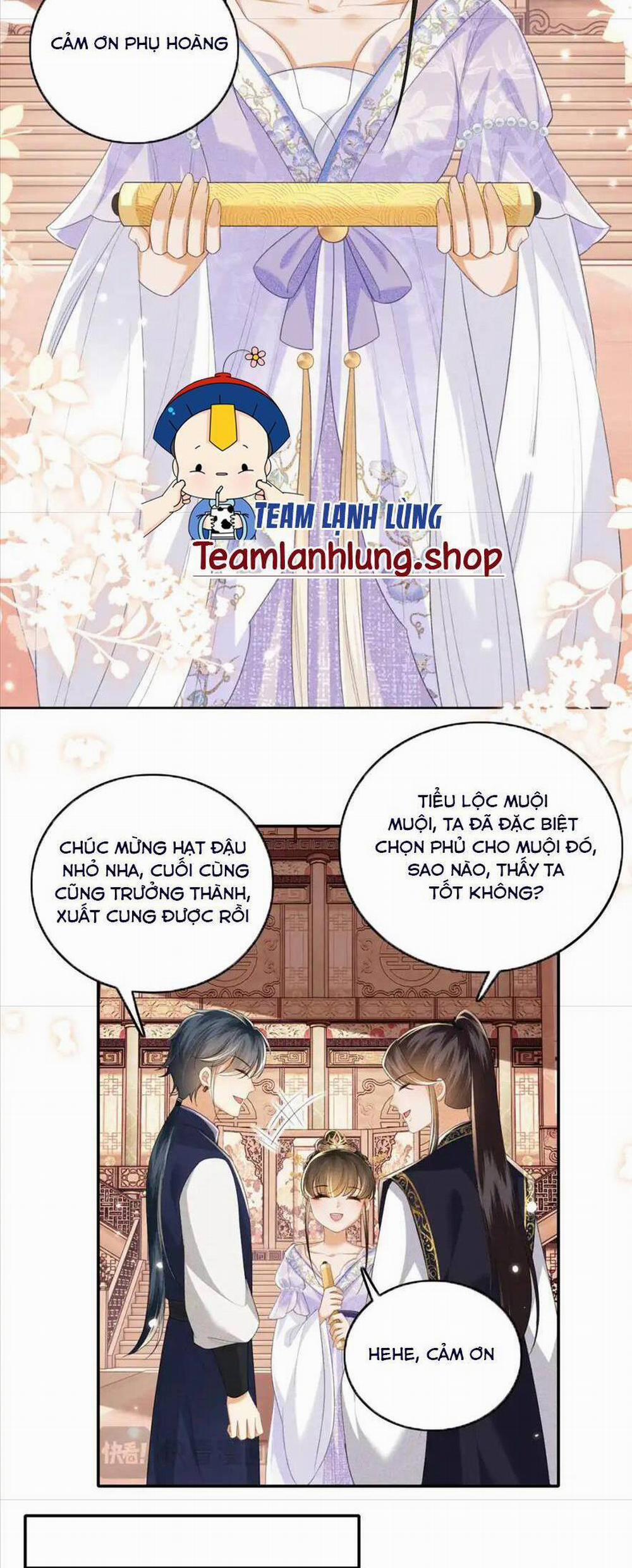 Mãn Cấp Trà Xanh Xuyên Không Thành Tiểu Đáng Thương 100 trang 5