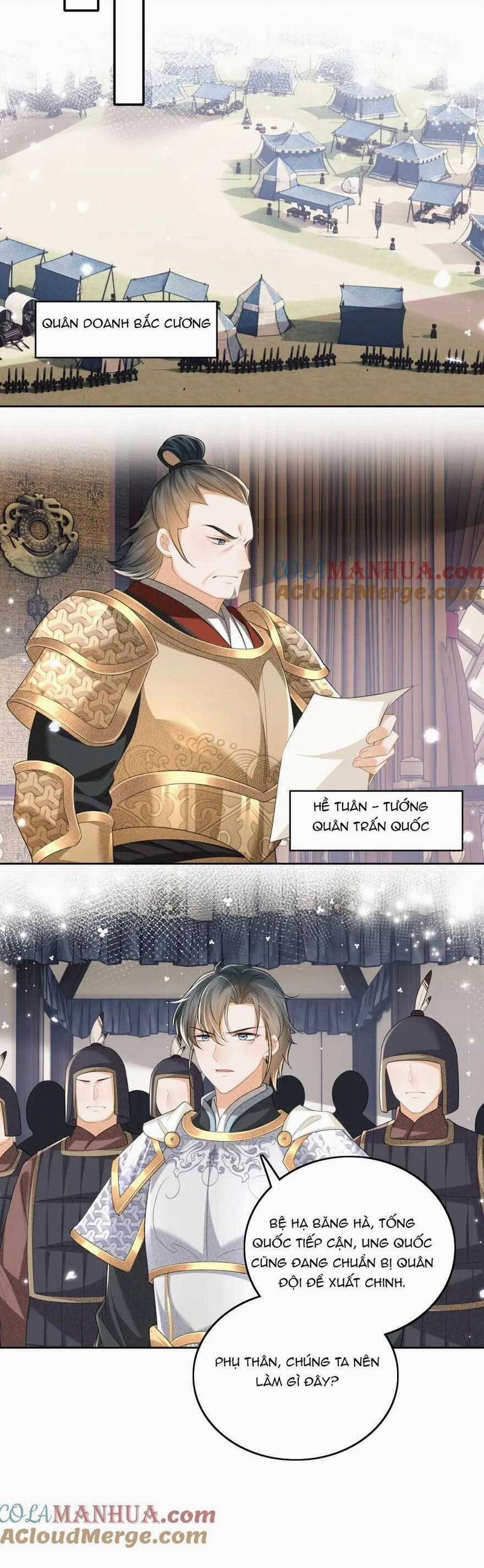 Mãn Cấp Trà Xanh Xuyên Không Thành Tiểu Đáng Thương 102 trang 10