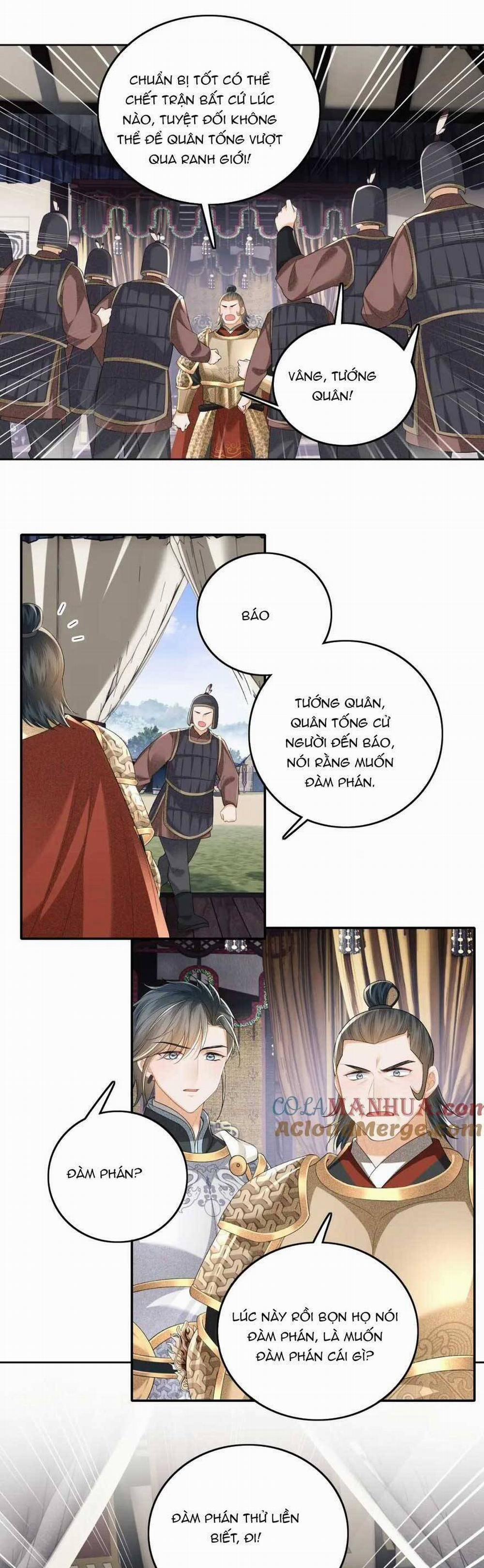 Mãn Cấp Trà Xanh Xuyên Không Thành Tiểu Đáng Thương 102 trang 11