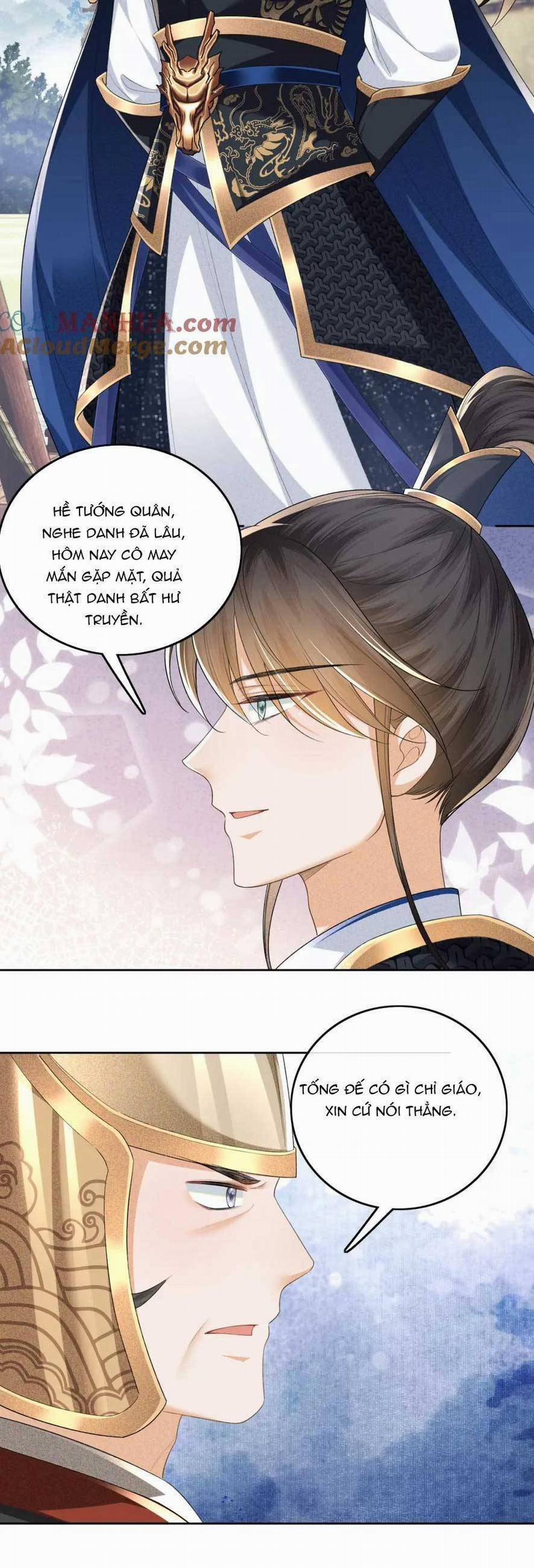 Mãn Cấp Trà Xanh Xuyên Không Thành Tiểu Đáng Thương 102 trang 13