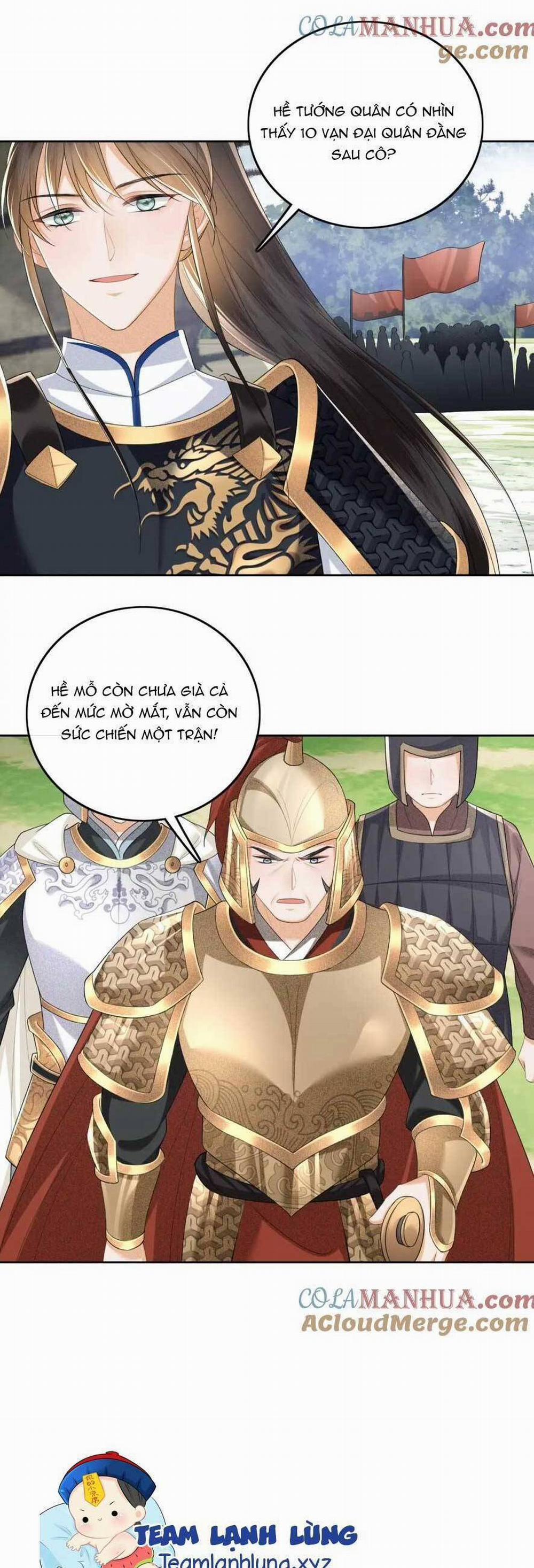 Mãn Cấp Trà Xanh Xuyên Không Thành Tiểu Đáng Thương 102 trang 14