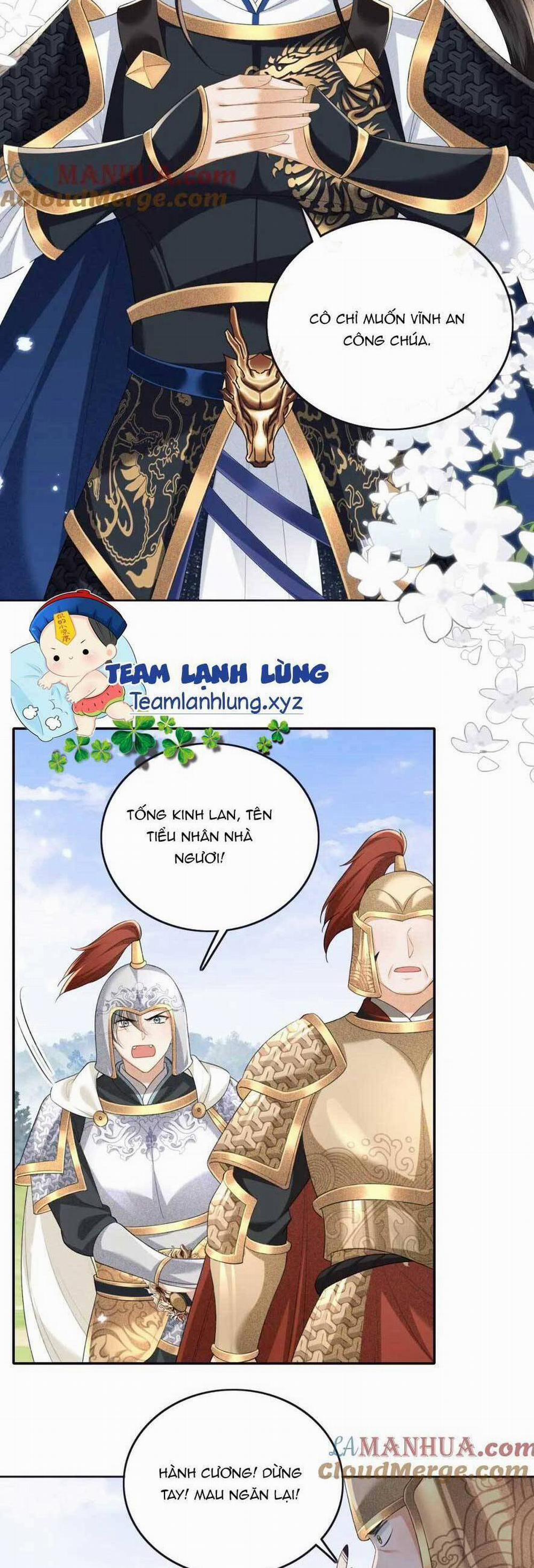 Mãn Cấp Trà Xanh Xuyên Không Thành Tiểu Đáng Thương 102 trang 17