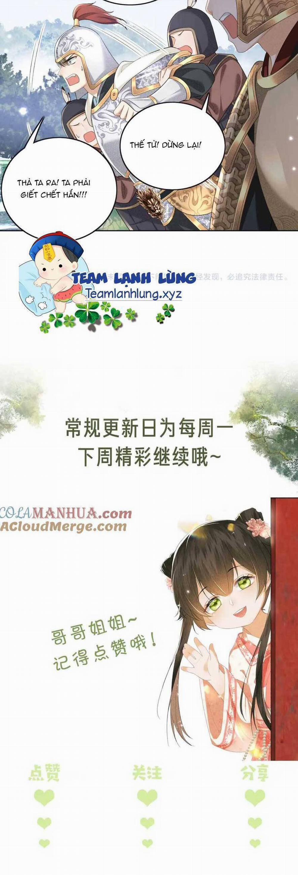 Mãn Cấp Trà Xanh Xuyên Không Thành Tiểu Đáng Thương 102 trang 18