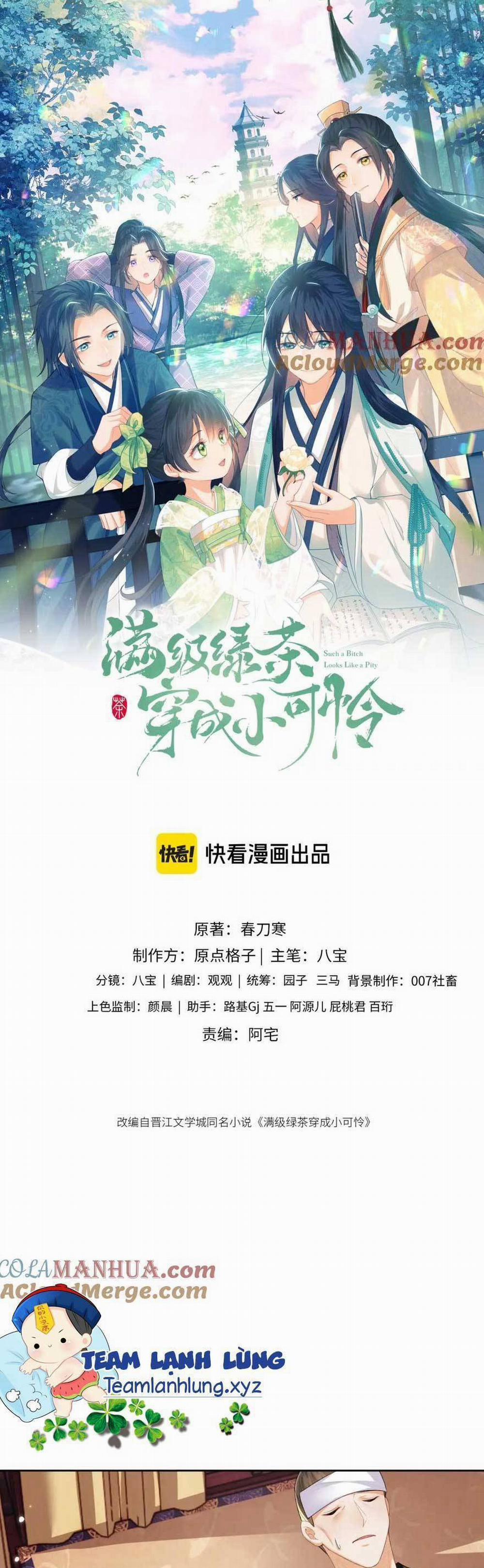 Mãn Cấp Trà Xanh Xuyên Không Thành Tiểu Đáng Thương 102 trang 3