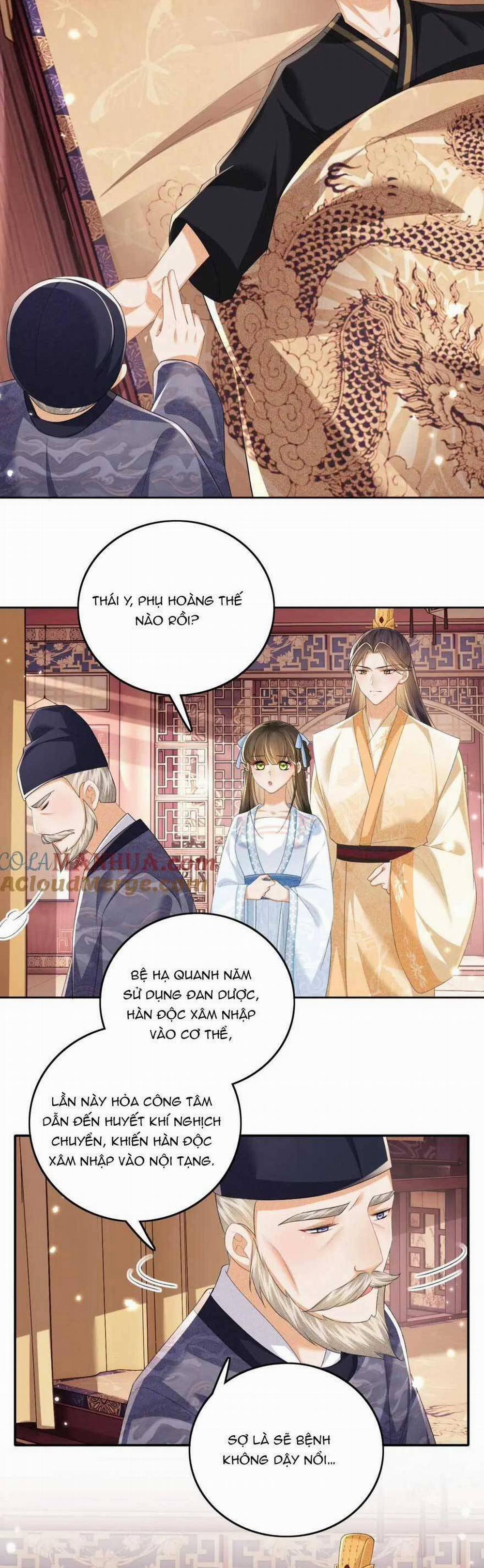 Mãn Cấp Trà Xanh Xuyên Không Thành Tiểu Đáng Thương 102 trang 4