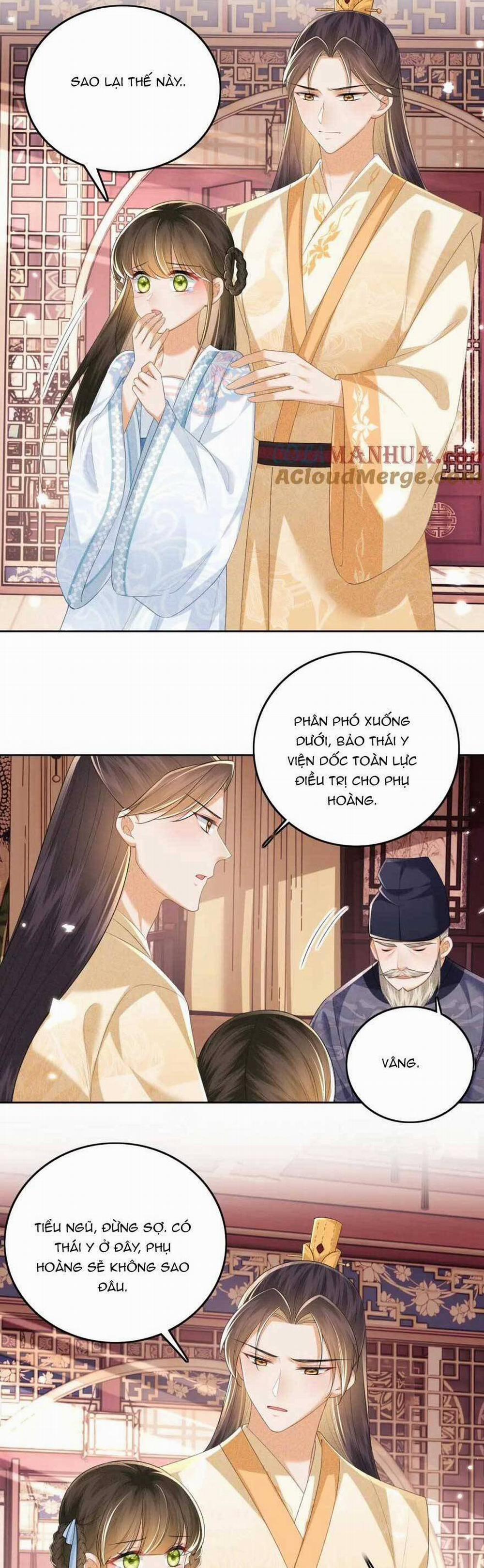 Mãn Cấp Trà Xanh Xuyên Không Thành Tiểu Đáng Thương 102 trang 5