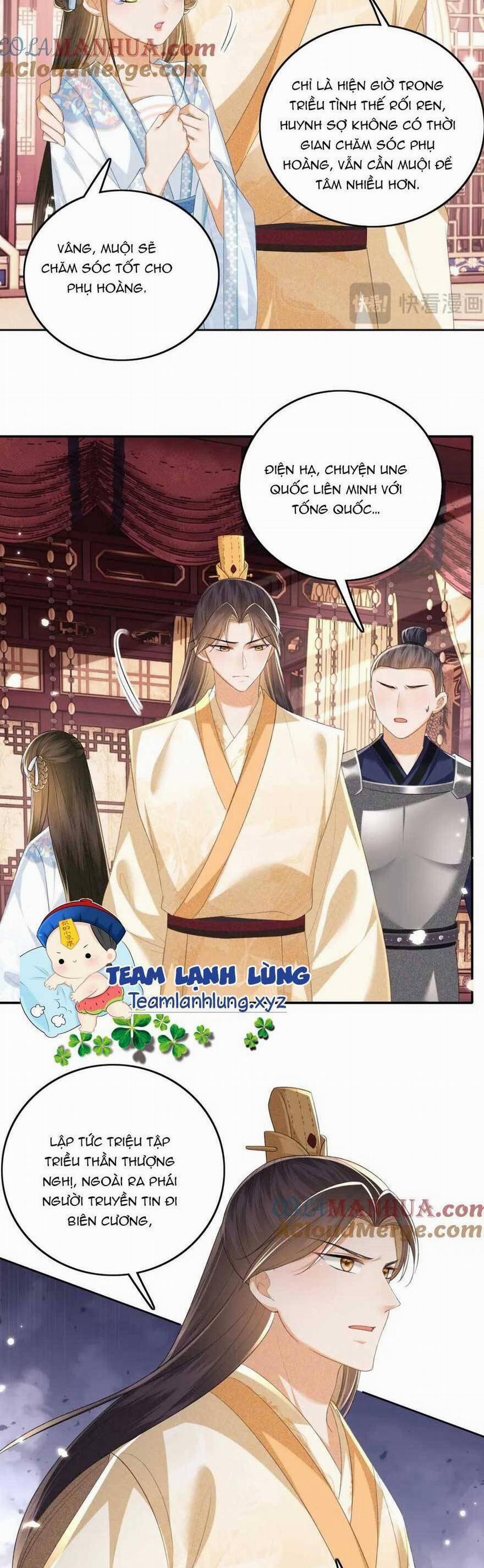 Mãn Cấp Trà Xanh Xuyên Không Thành Tiểu Đáng Thương 102 trang 6