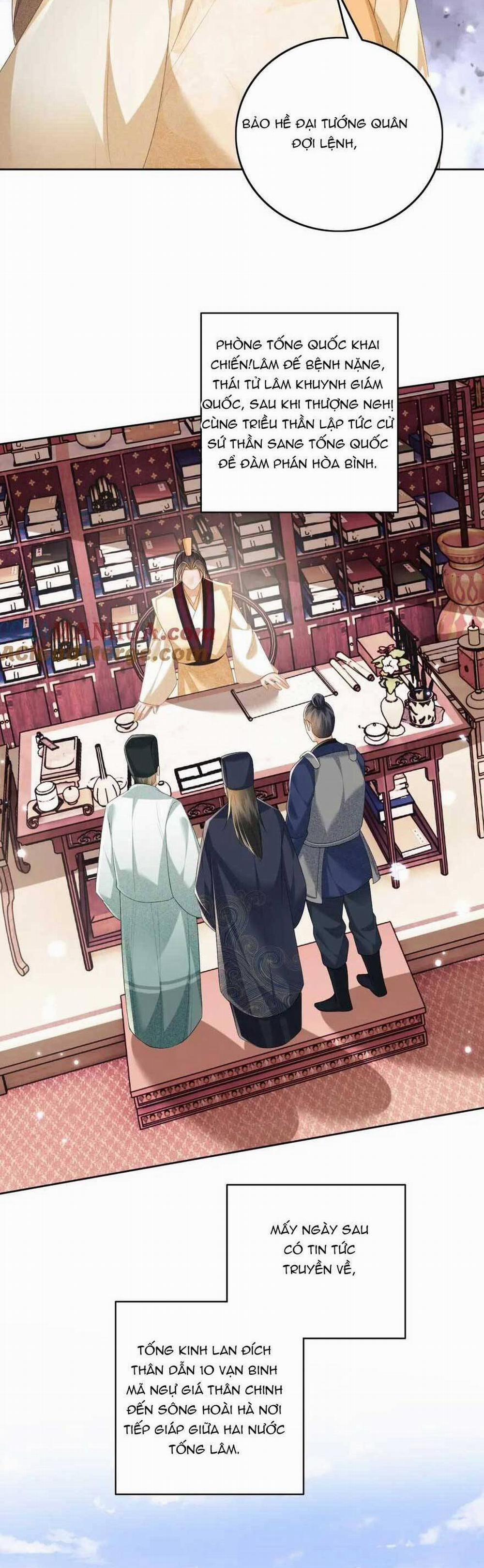 Mãn Cấp Trà Xanh Xuyên Không Thành Tiểu Đáng Thương 102 trang 7