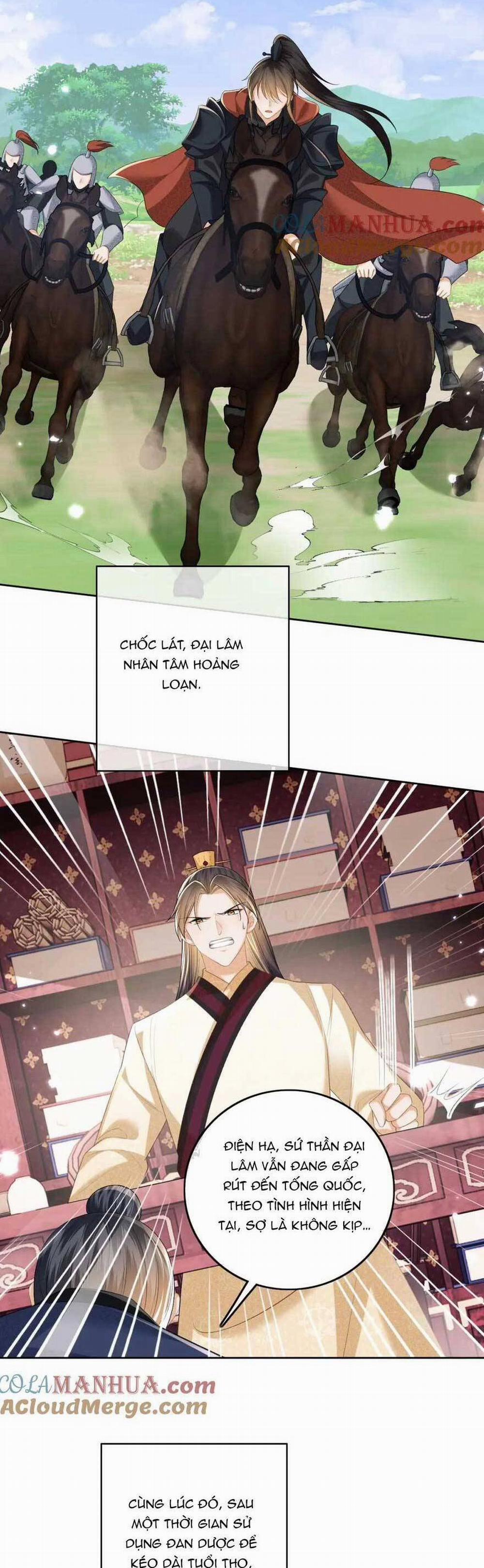 Mãn Cấp Trà Xanh Xuyên Không Thành Tiểu Đáng Thương 102 trang 8