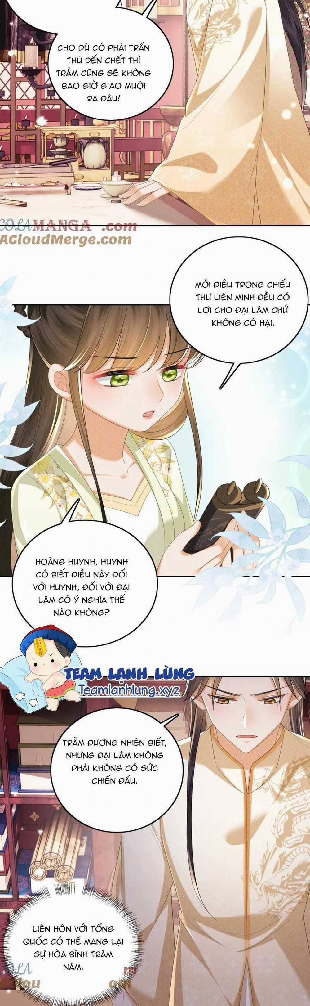 Mãn Cấp Trà Xanh Xuyên Không Thành Tiểu Đáng Thương 103 trang 10