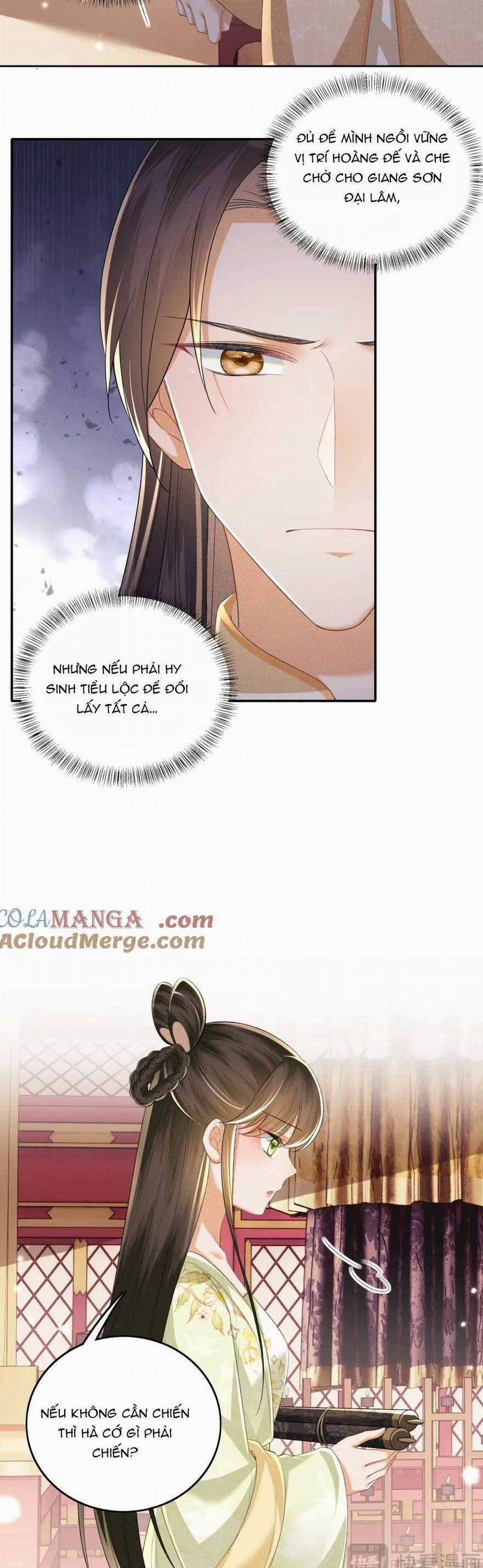 Mãn Cấp Trà Xanh Xuyên Không Thành Tiểu Đáng Thương 103 trang 11