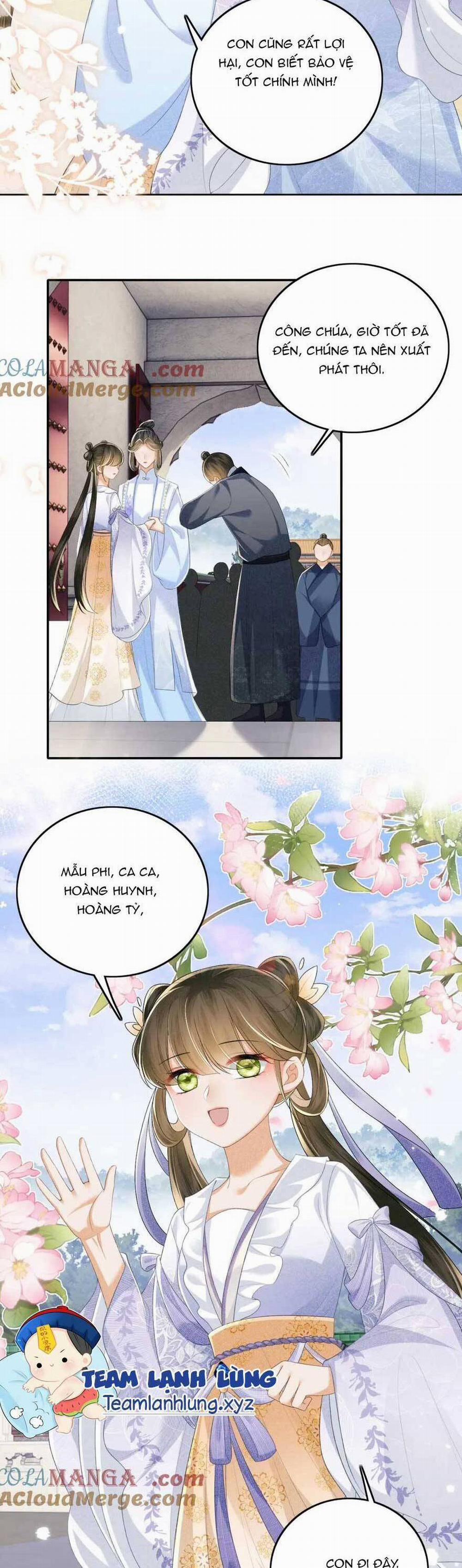 Mãn Cấp Trà Xanh Xuyên Không Thành Tiểu Đáng Thương 103 trang 17