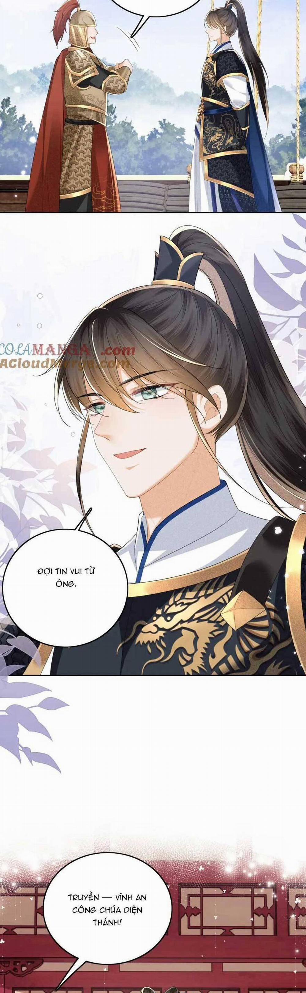 Mãn Cấp Trà Xanh Xuyên Không Thành Tiểu Đáng Thương 103 trang 7