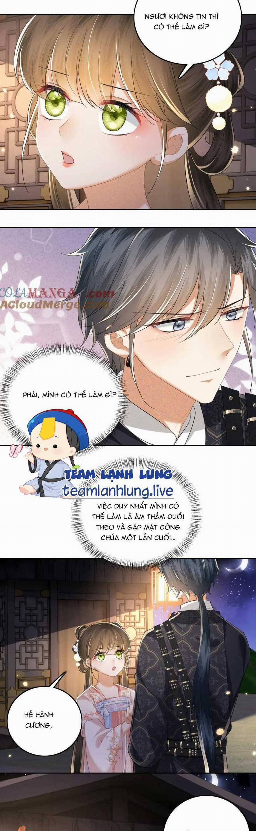Mãn Cấp Trà Xanh Xuyên Không Thành Tiểu Đáng Thương 104 trang 10