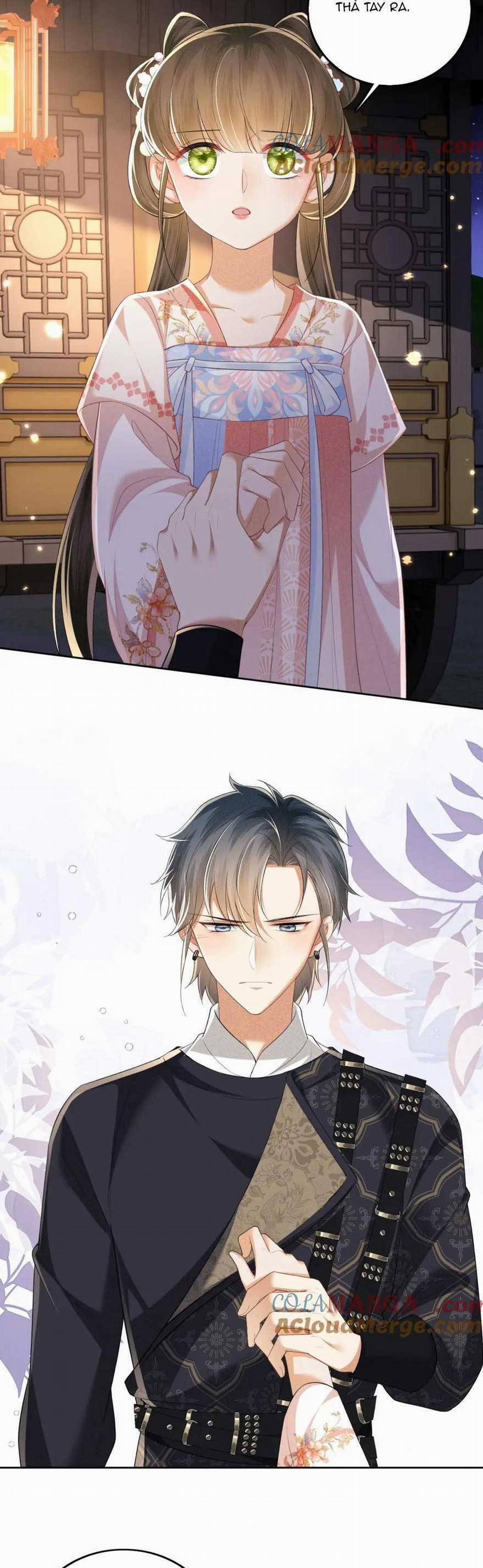 Mãn Cấp Trà Xanh Xuyên Không Thành Tiểu Đáng Thương 104 trang 11