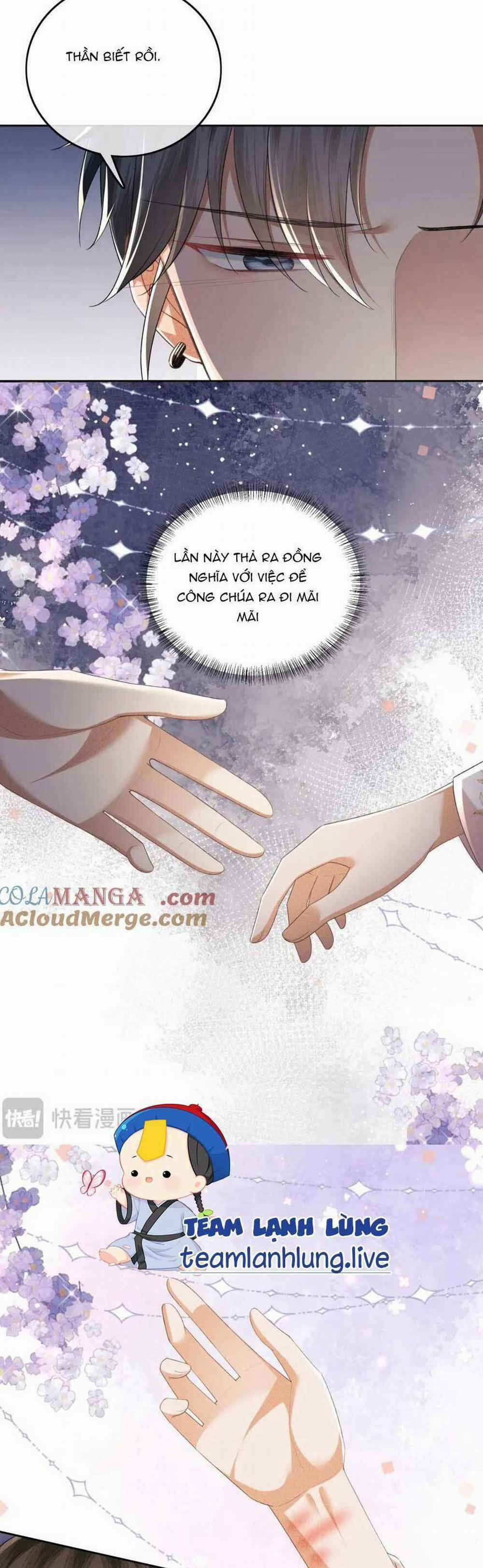 Mãn Cấp Trà Xanh Xuyên Không Thành Tiểu Đáng Thương 104 trang 12