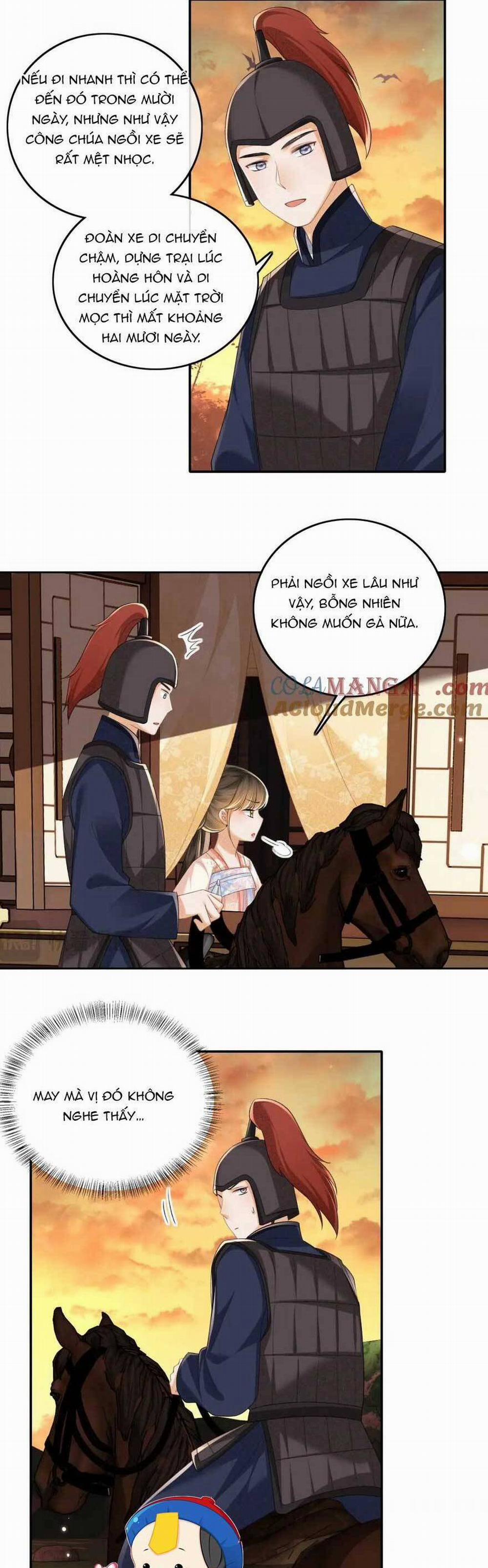 Mãn Cấp Trà Xanh Xuyên Không Thành Tiểu Đáng Thương 104 trang 15