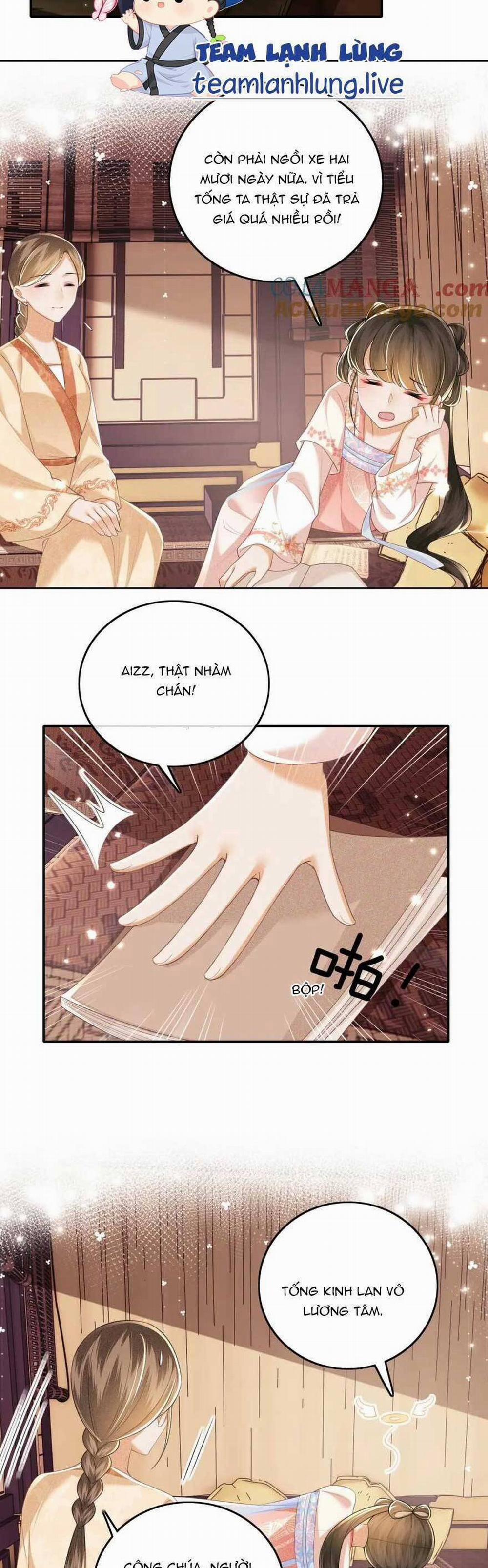 Mãn Cấp Trà Xanh Xuyên Không Thành Tiểu Đáng Thương 104 trang 16