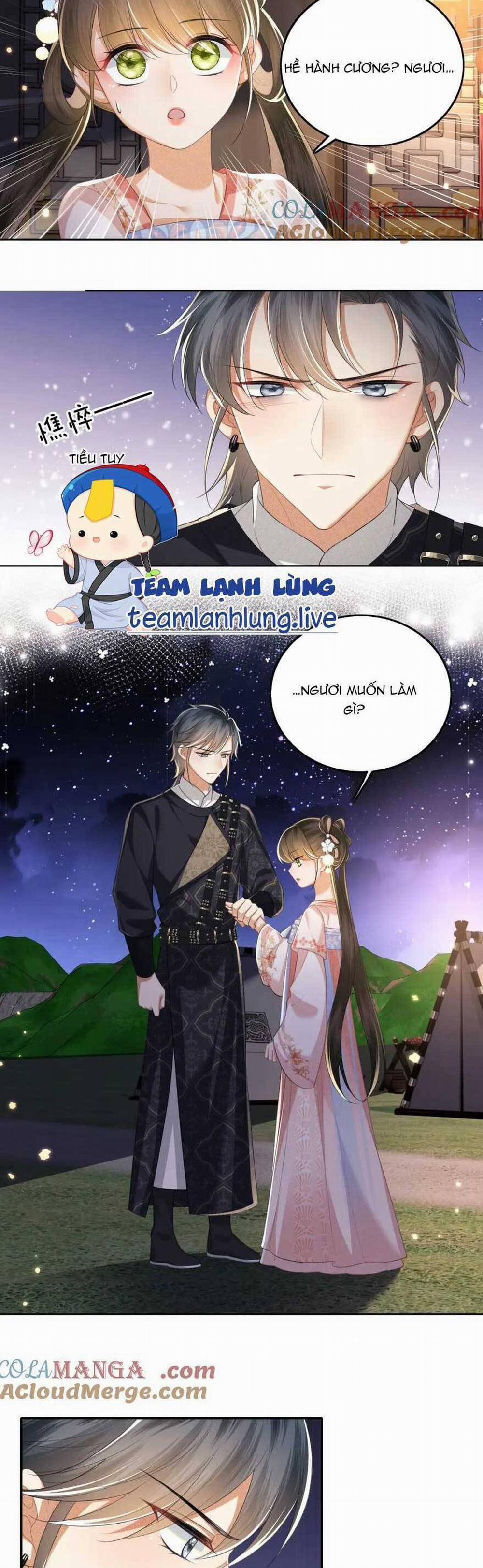 Mãn Cấp Trà Xanh Xuyên Không Thành Tiểu Đáng Thương 104 trang 8